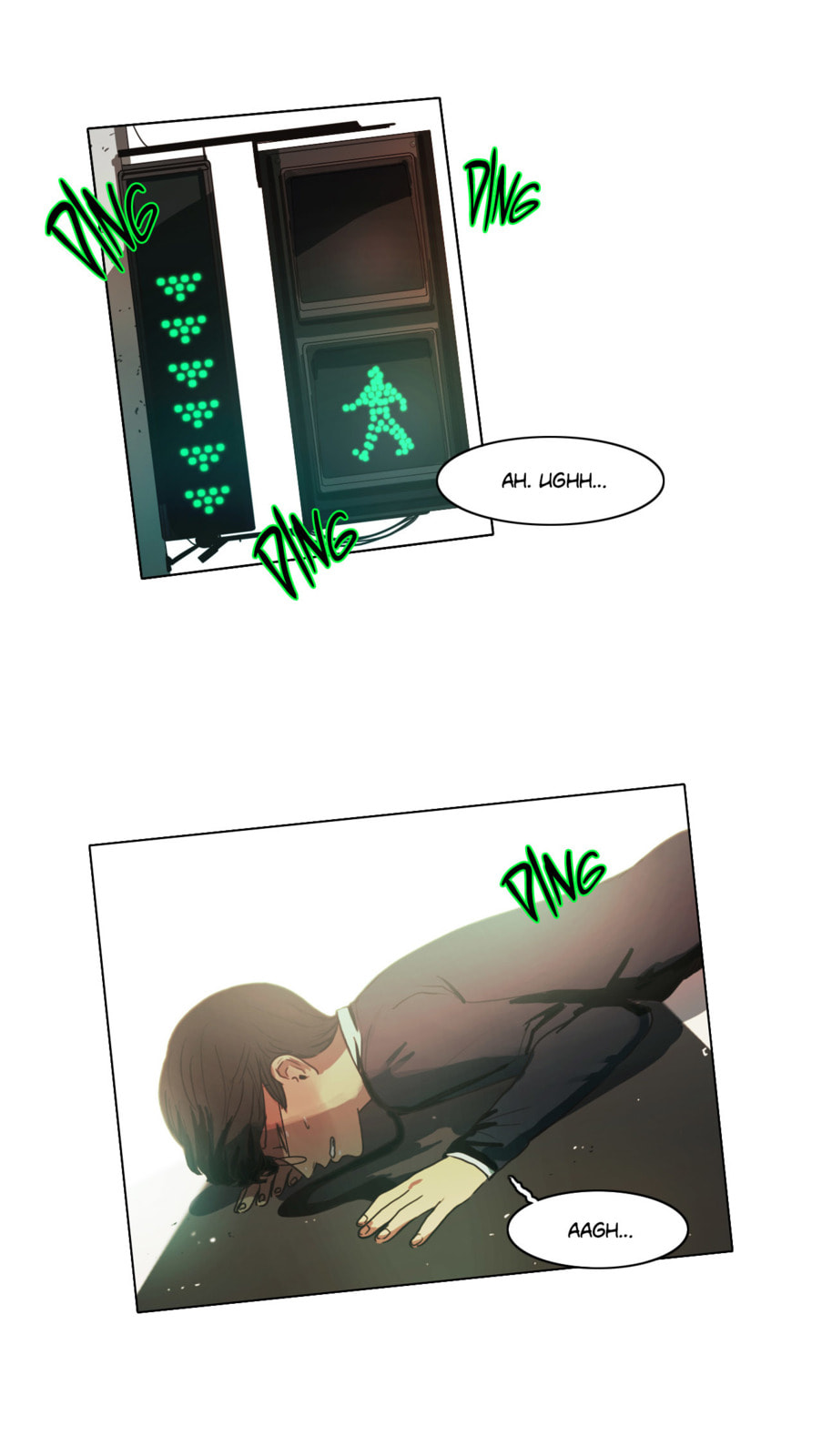 Save Me Chapter 17 page 29 - 