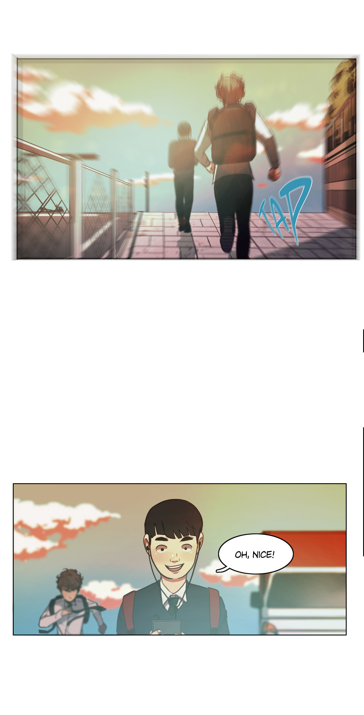 Save Me Chapter 17 page 34 - 