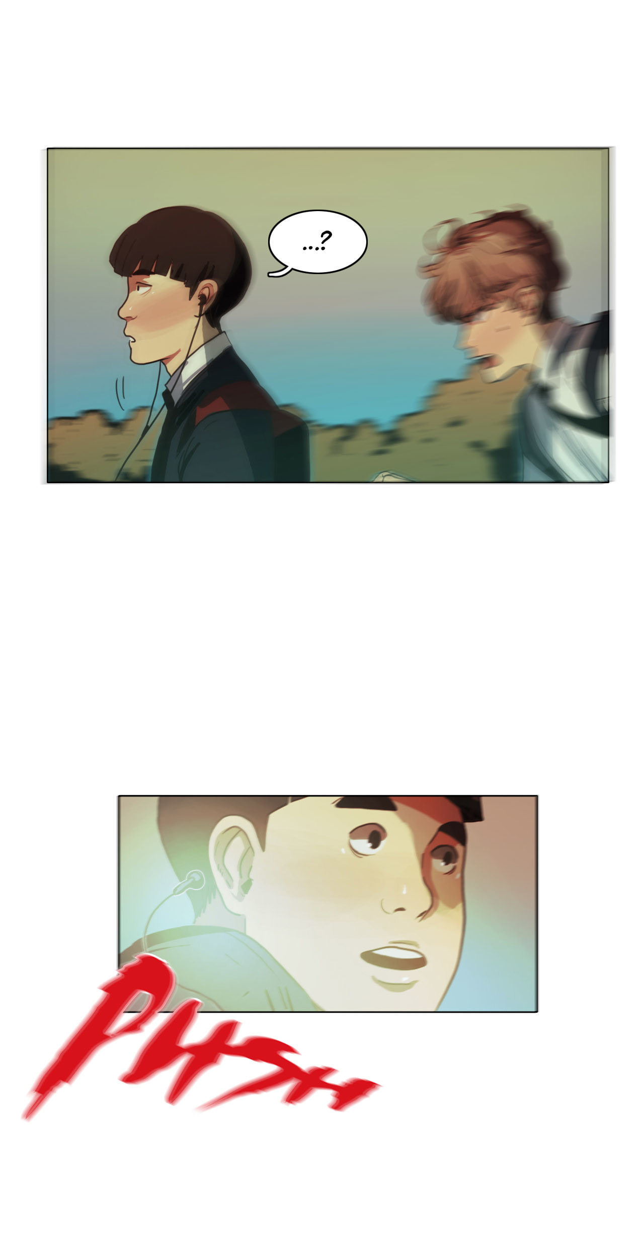 Save Me Chapter 17 page 35 - 