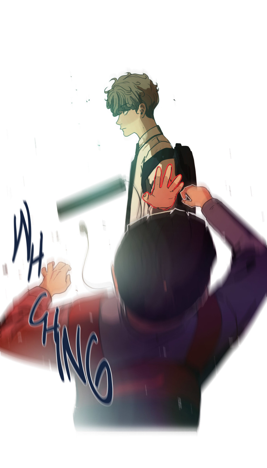 Save Me Chapter 17 page 38 - 