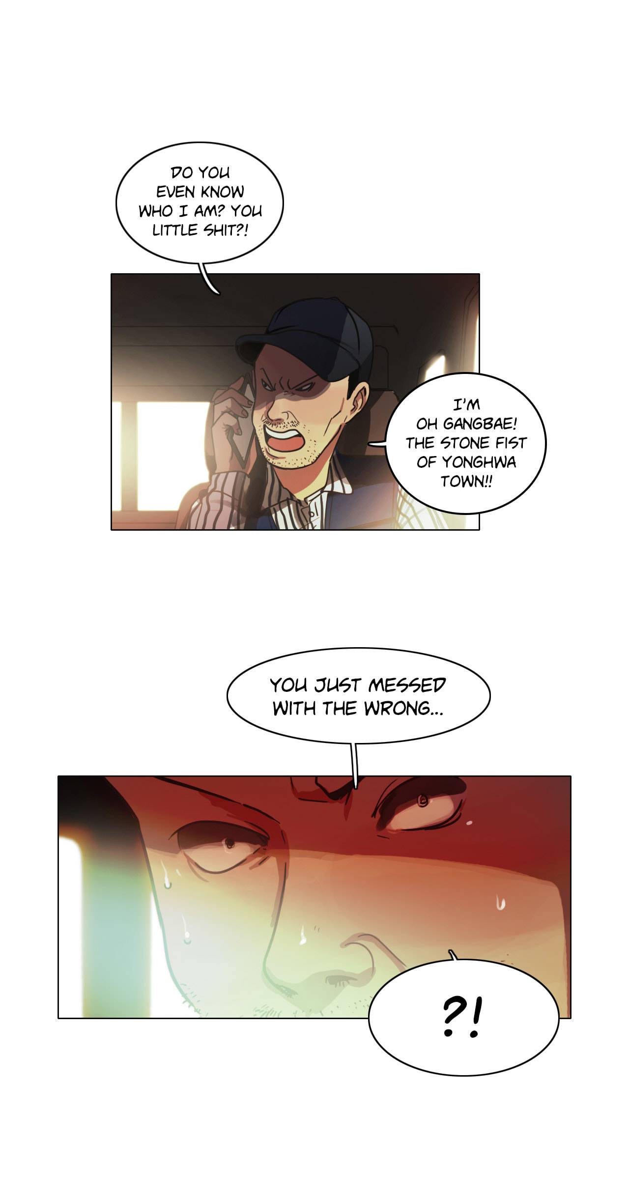 Save Me Chapter 17 page 40 - 