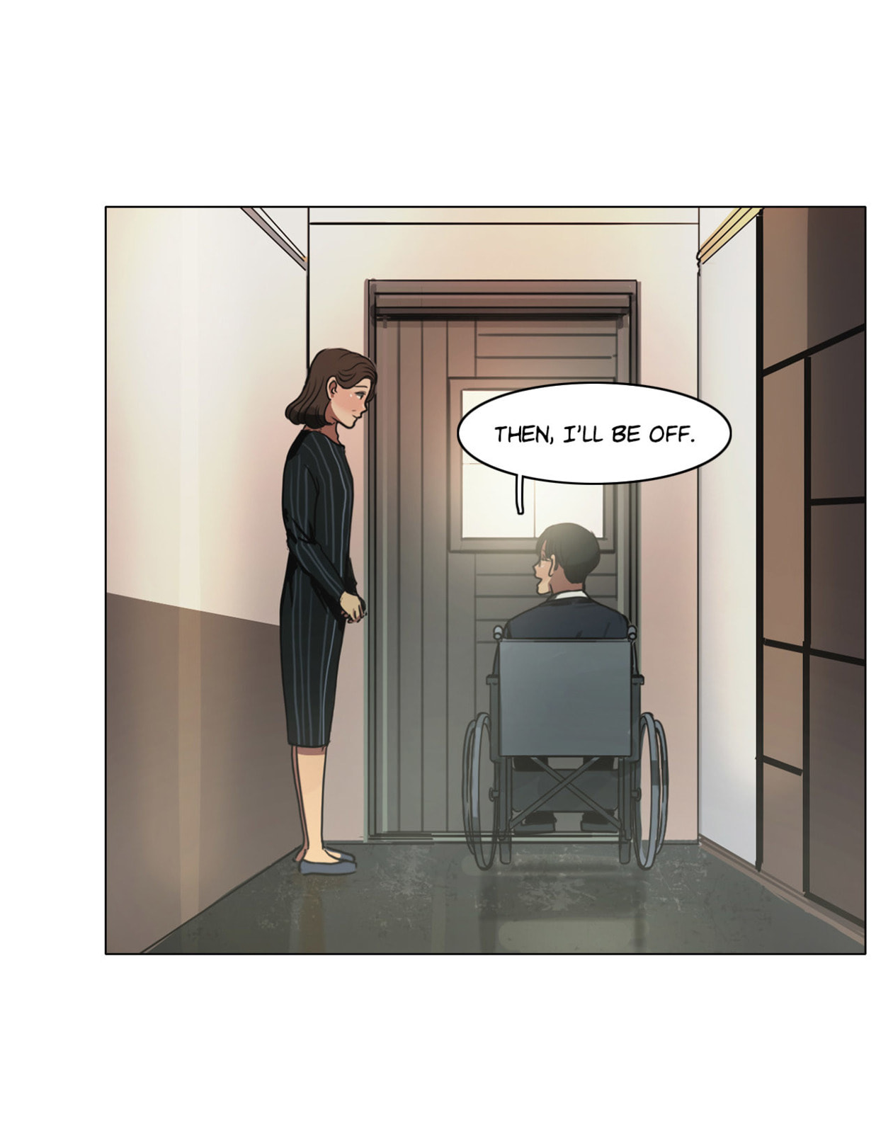 Save Me Chapter 17 page 5 - 