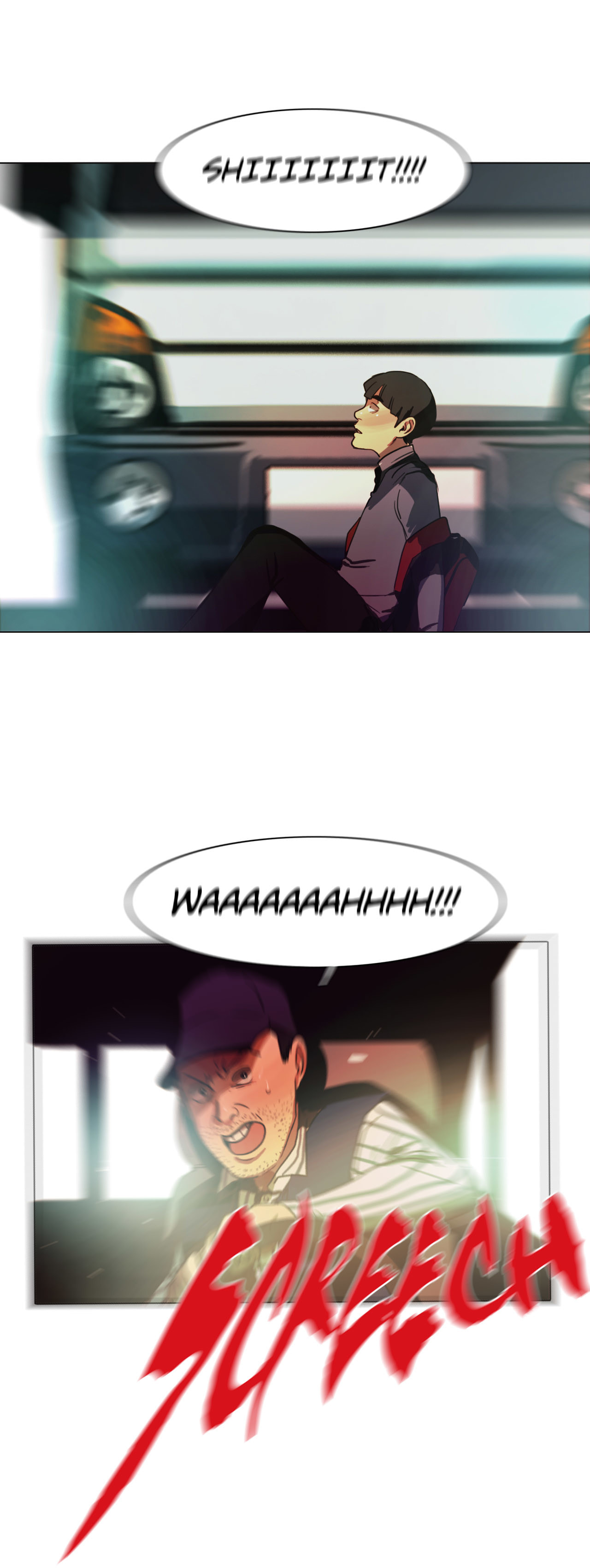 Save Me Chapter 17 page 41 - 