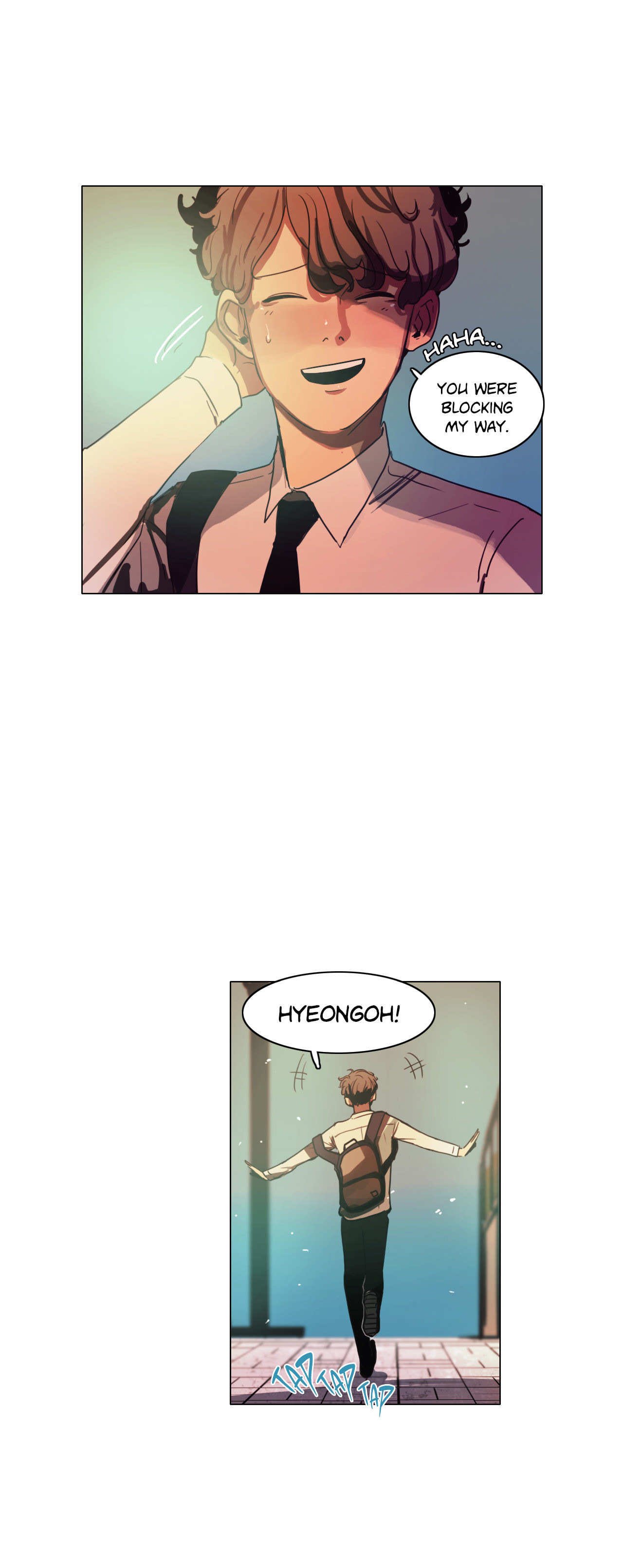 Save Me Chapter 17 page 45 - 