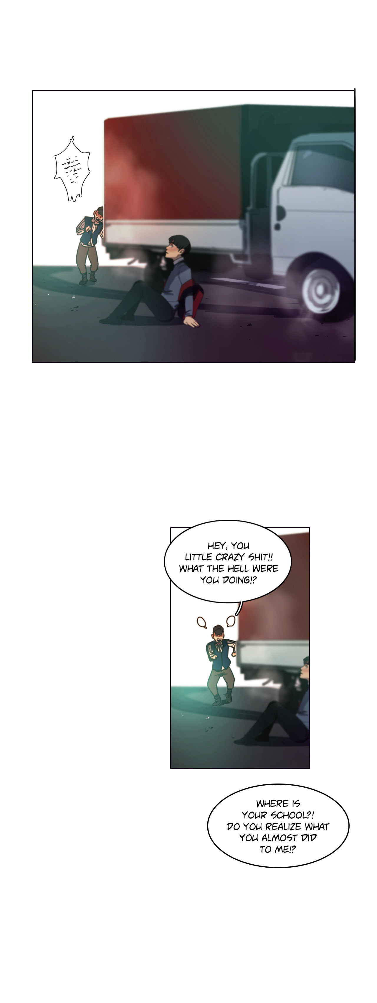 Save Me Chapter 17 page 47 - 