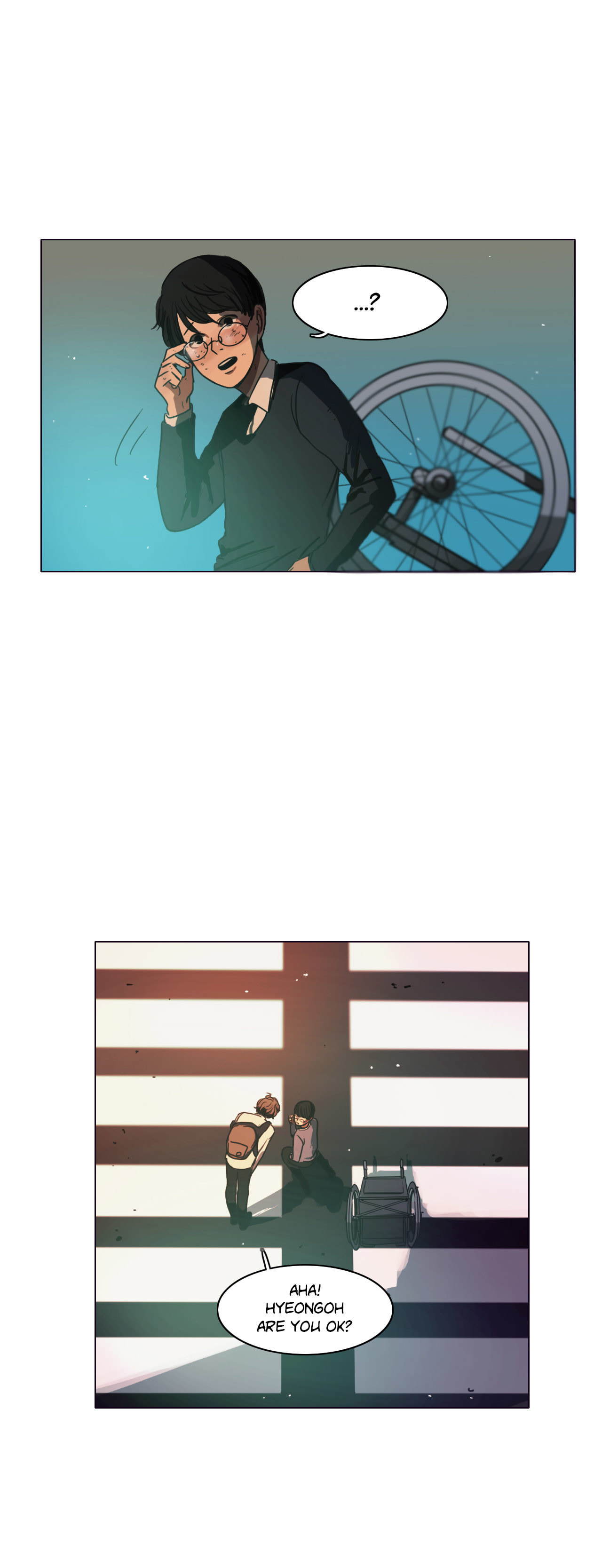 Save Me Chapter 17 page 48 - 
