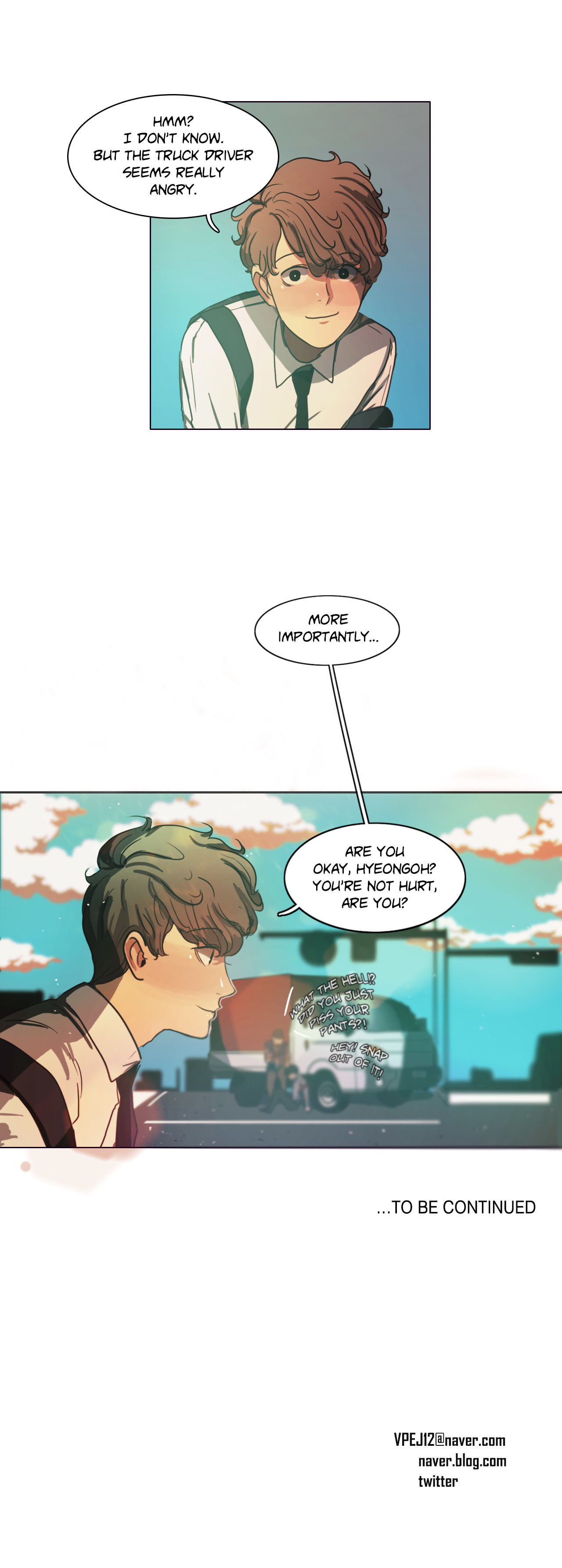 Save Me Chapter 17 page 50 - 