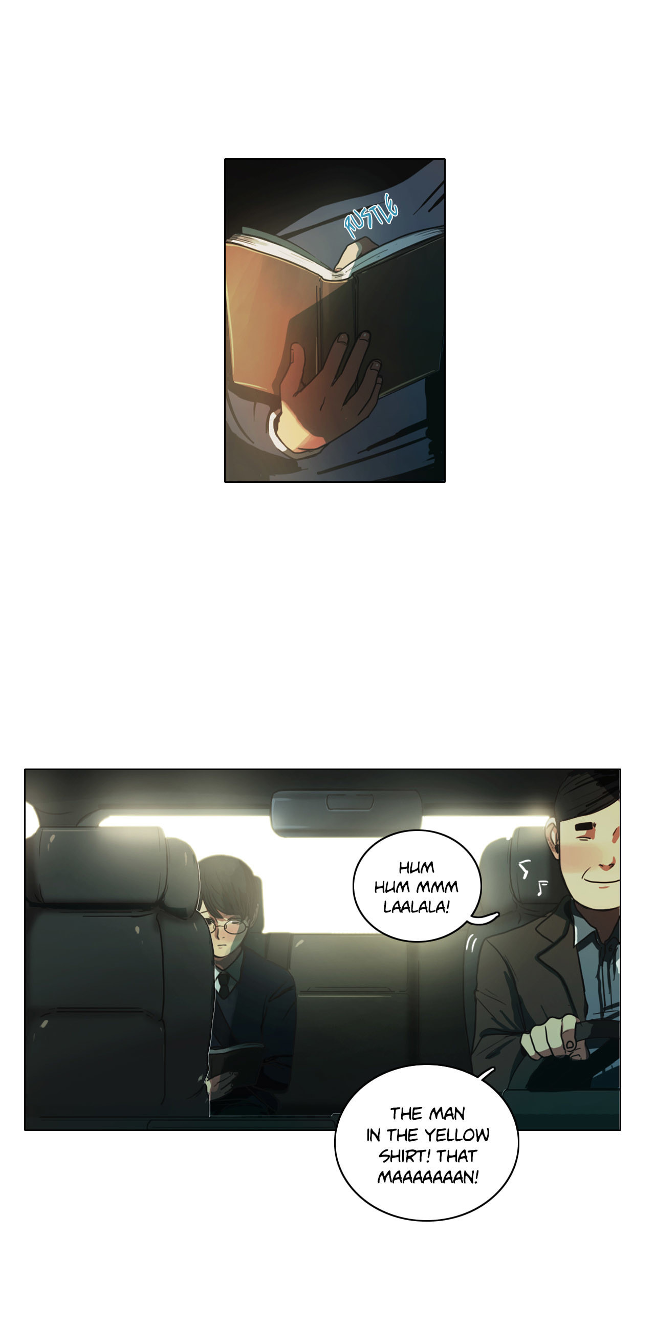 Save Me Chapter 17 page 6 - 