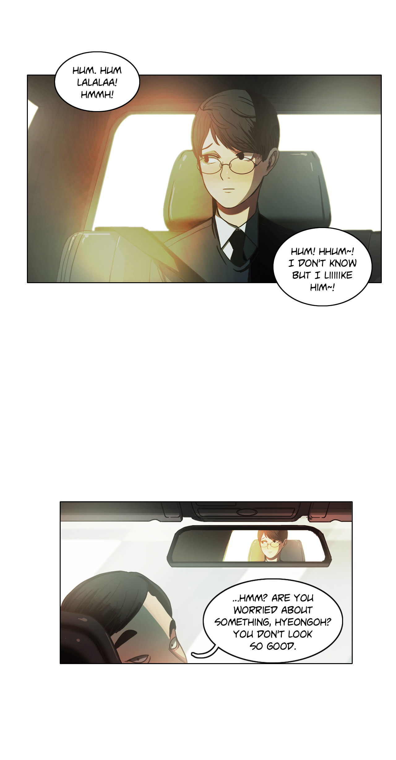 Save Me Chapter 17 page 7 - 