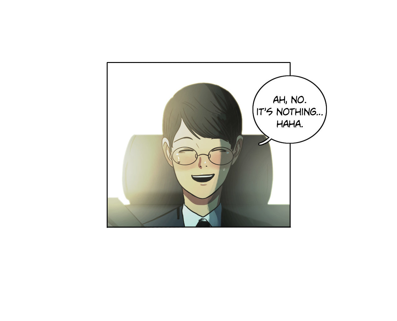 Save Me Chapter 17 page 8 - 
