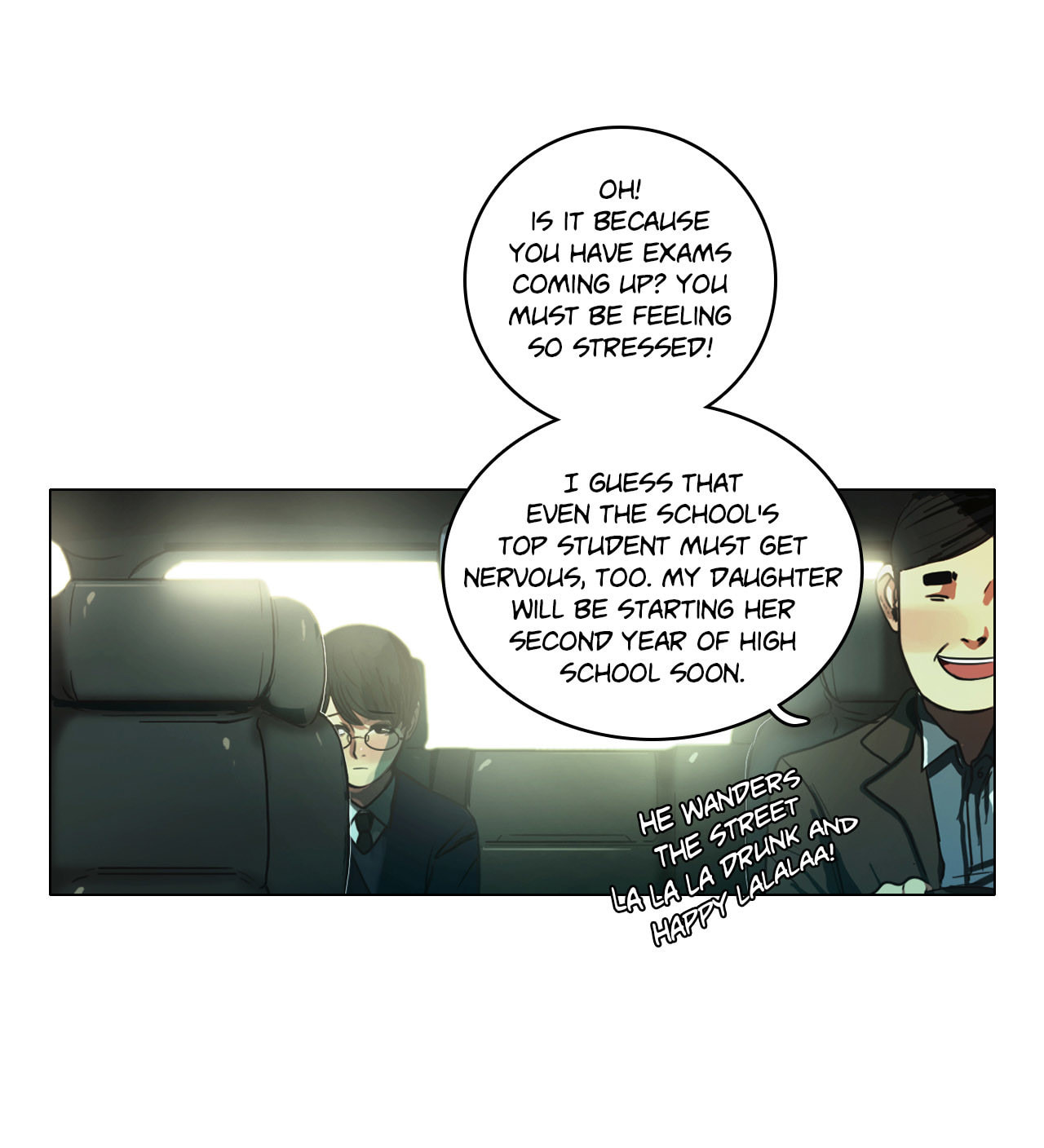 Save Me Chapter 17 page 9 - 