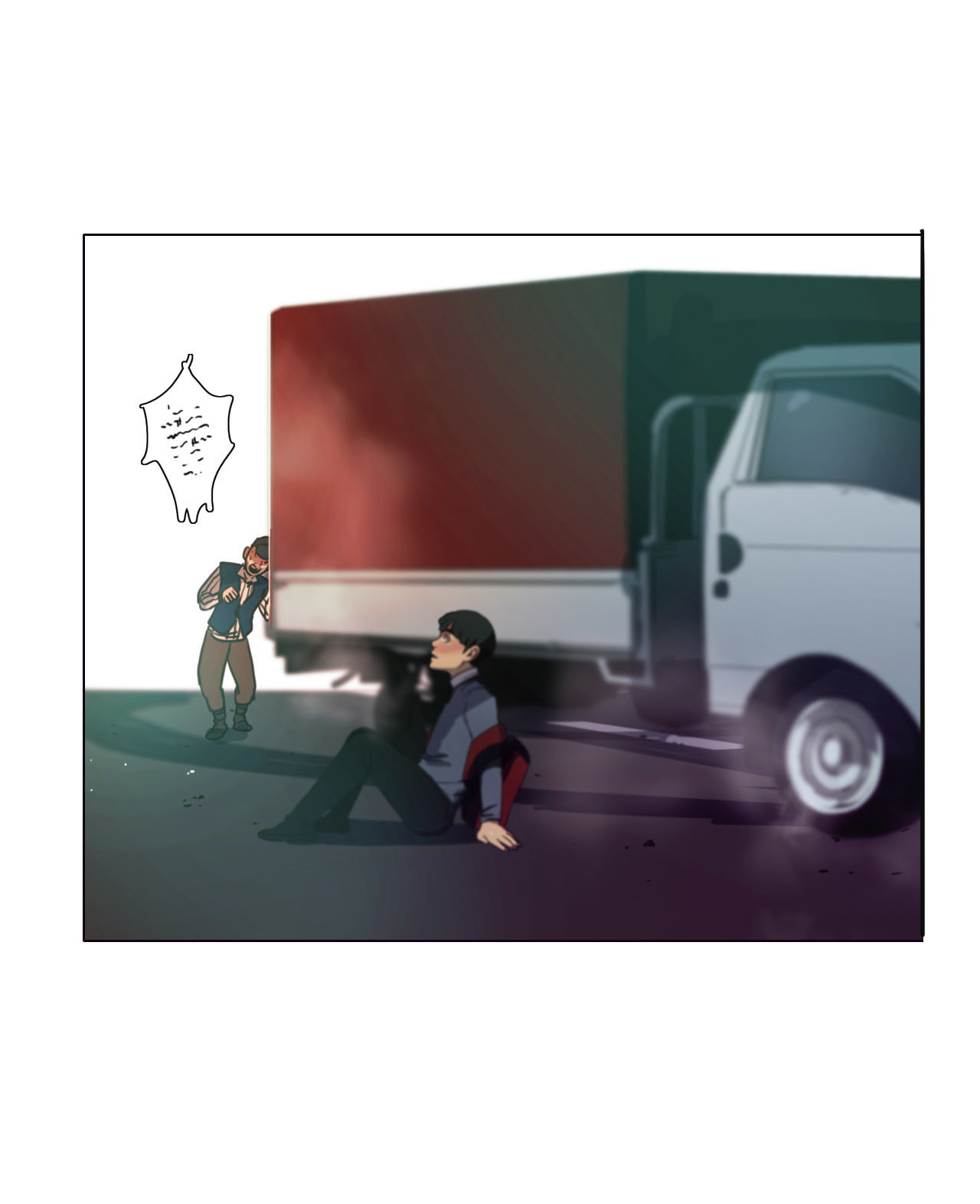 Save Me Chapter 18 page 1 - 