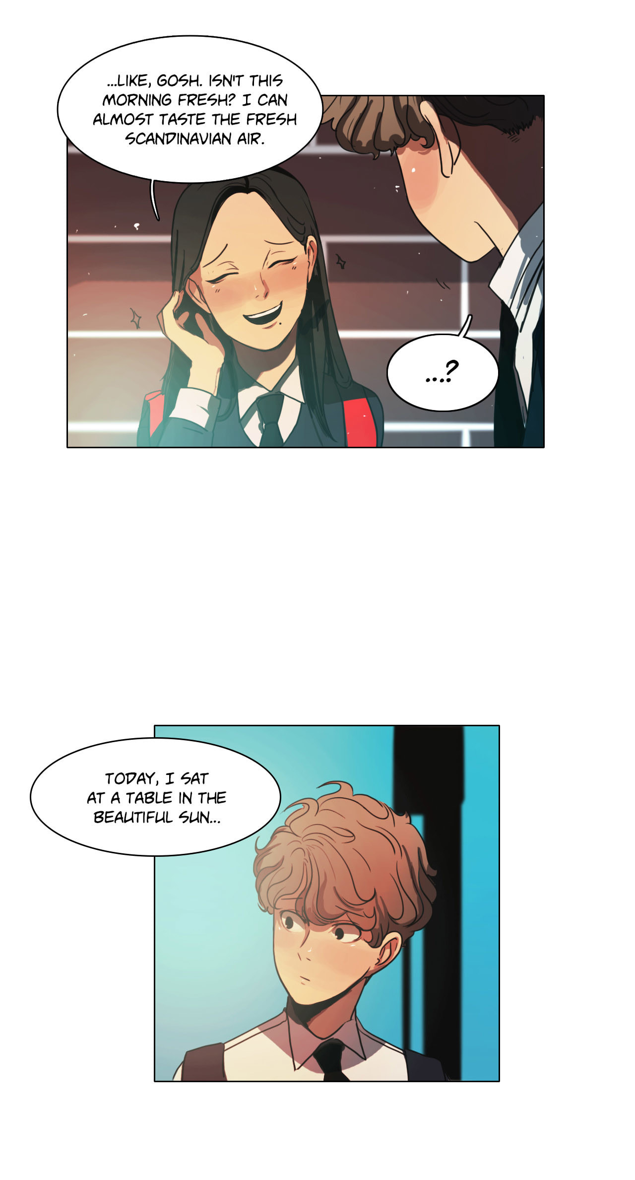Save Me Chapter 18 page 11 - 