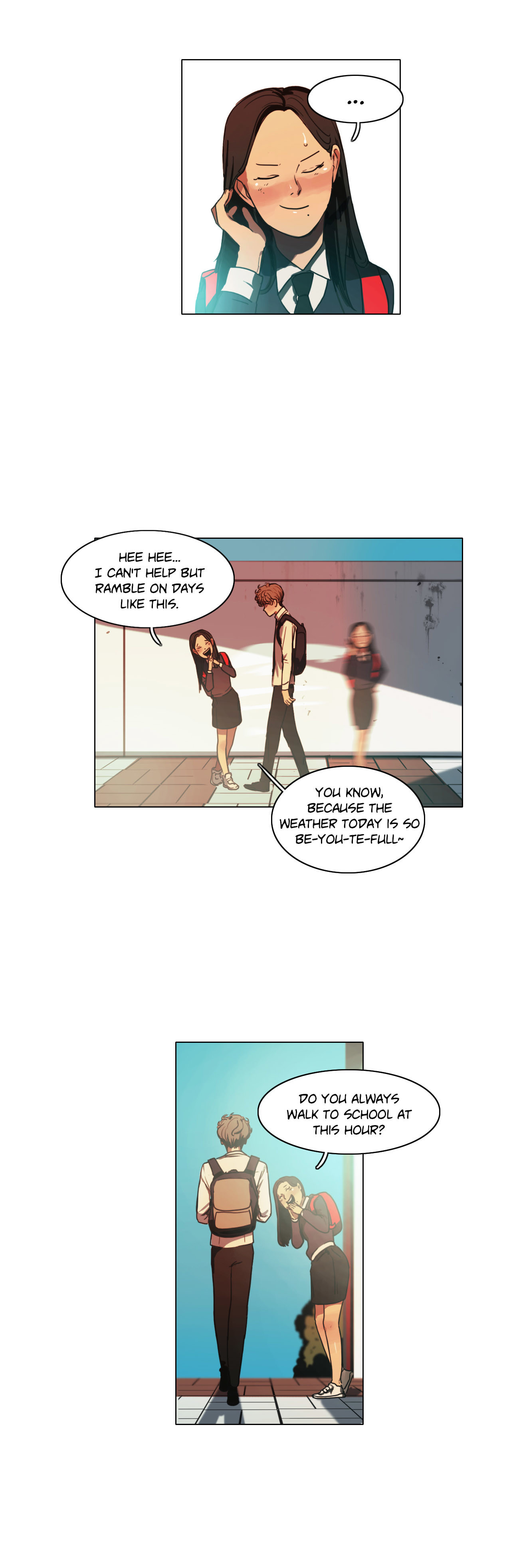 Save Me Chapter 18 page 13 - 