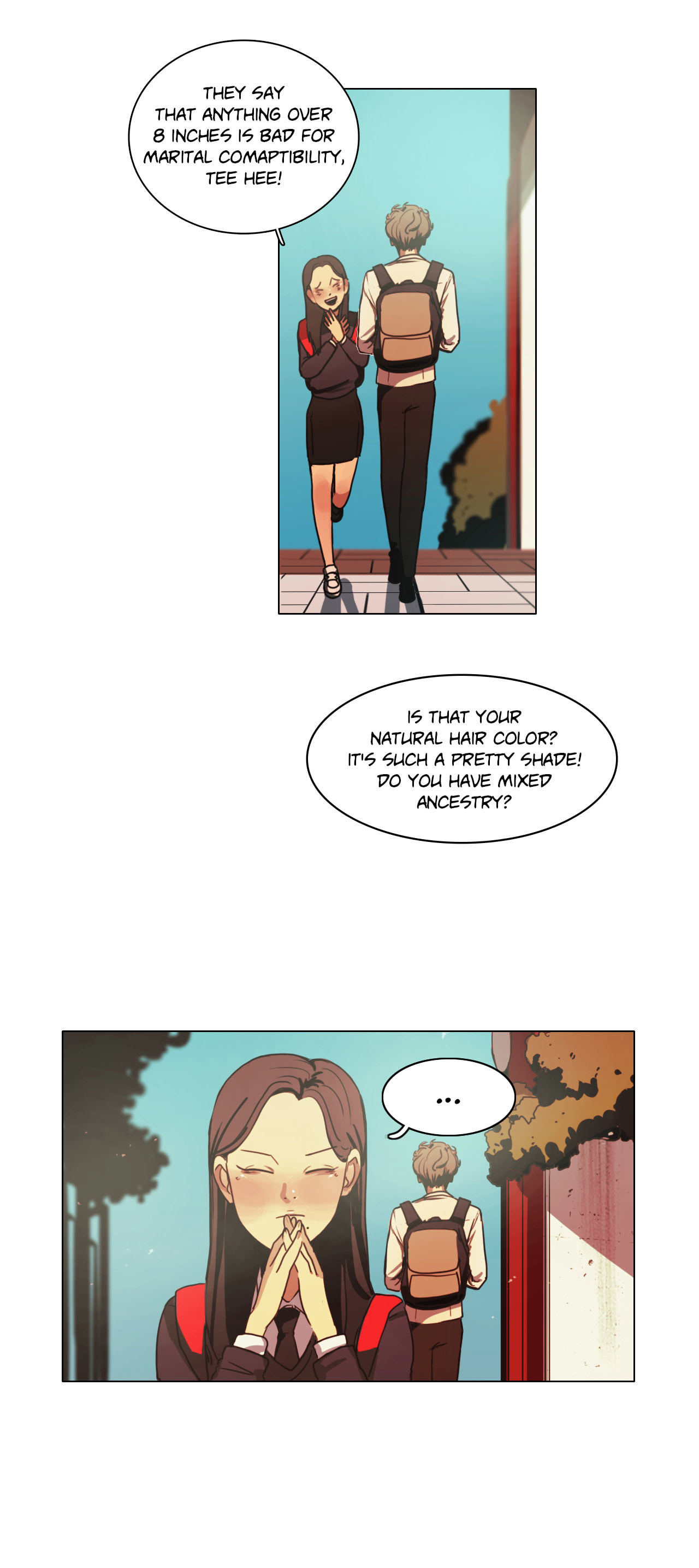 Save Me Chapter 18 page 15 - 
