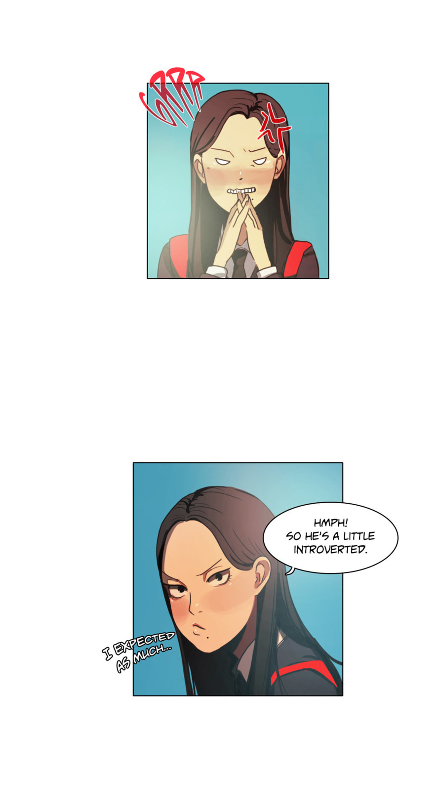 Save Me Chapter 18 page 16 - 
