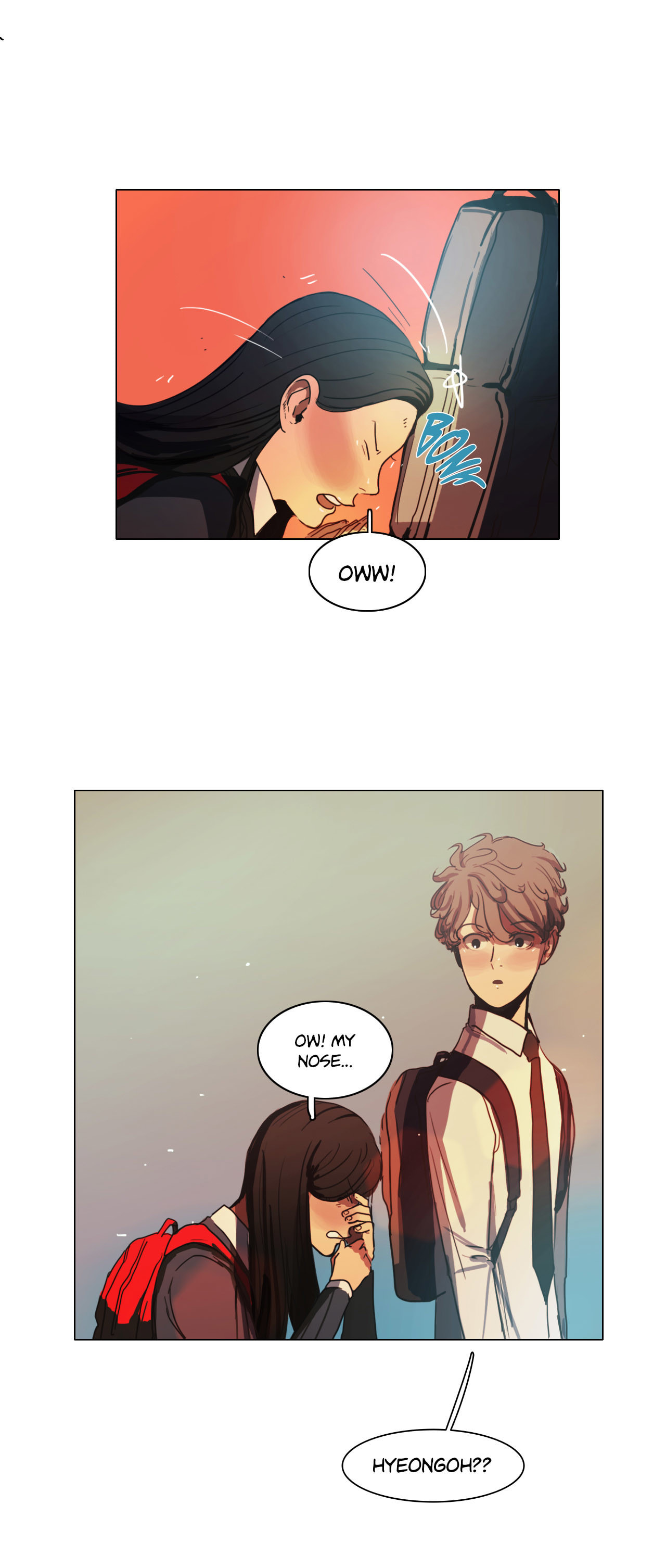 Save Me Chapter 18 page 18 - 