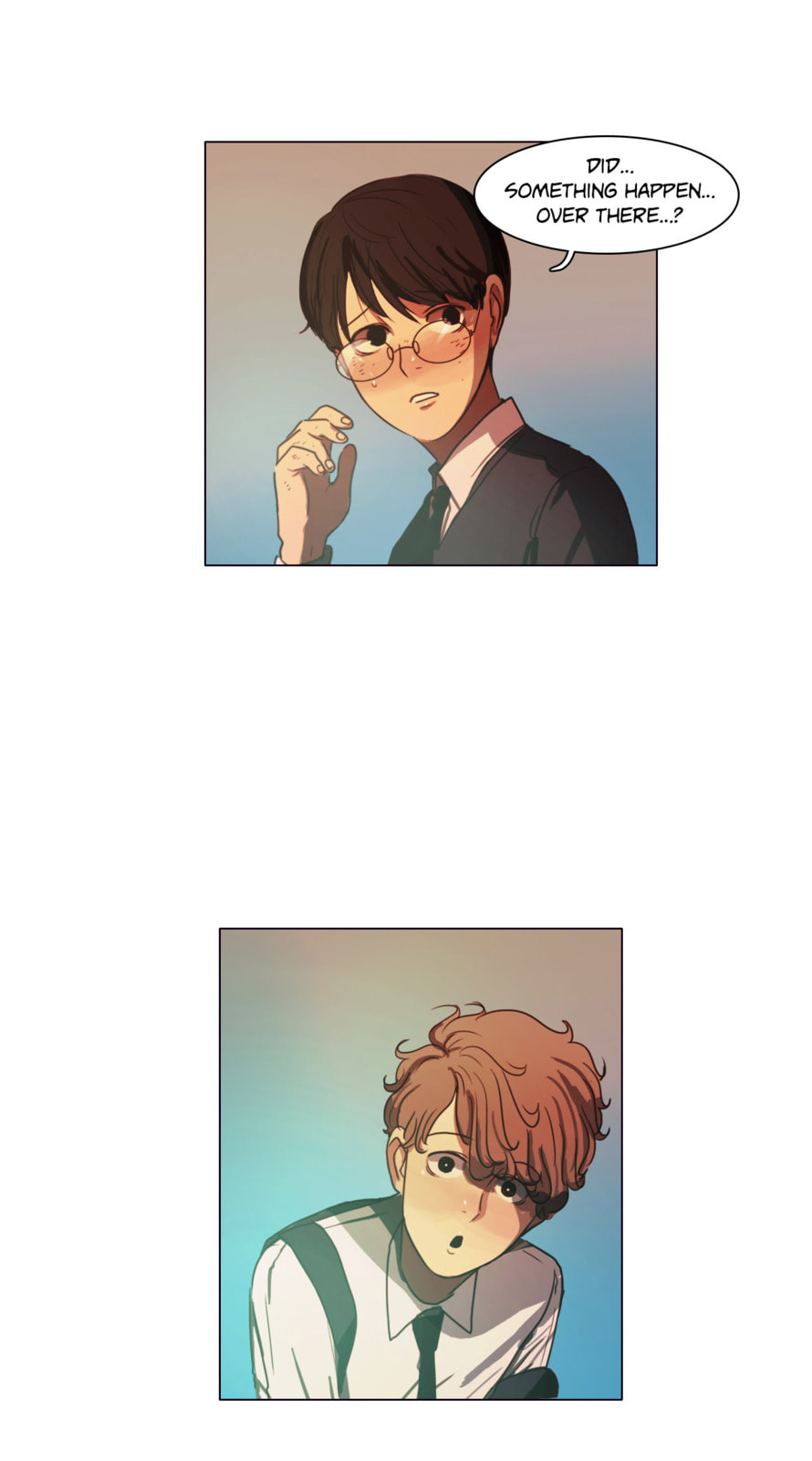 Save Me Chapter 18 page 3 - 