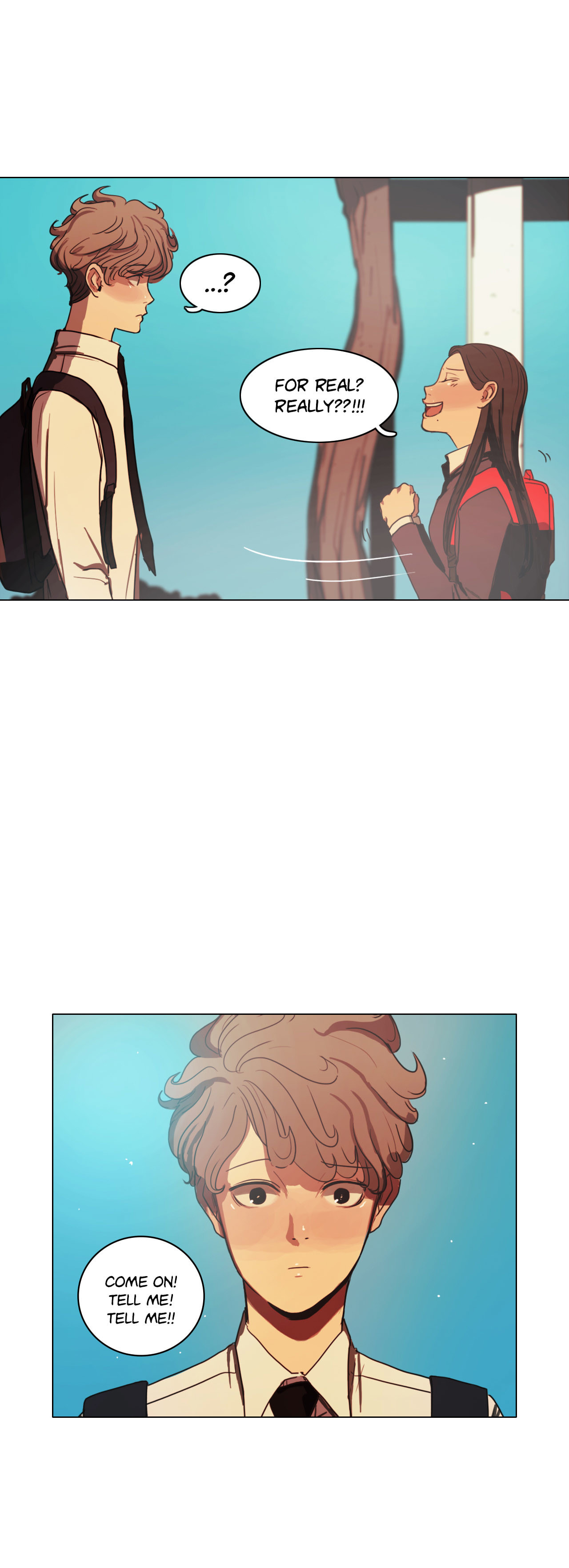 Save Me Chapter 18 page 22 - 