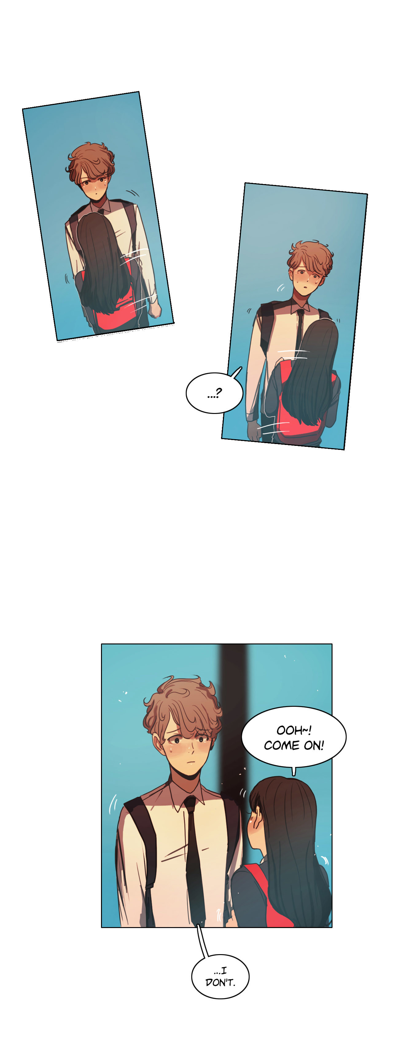 Save Me Chapter 18 page 23 - 