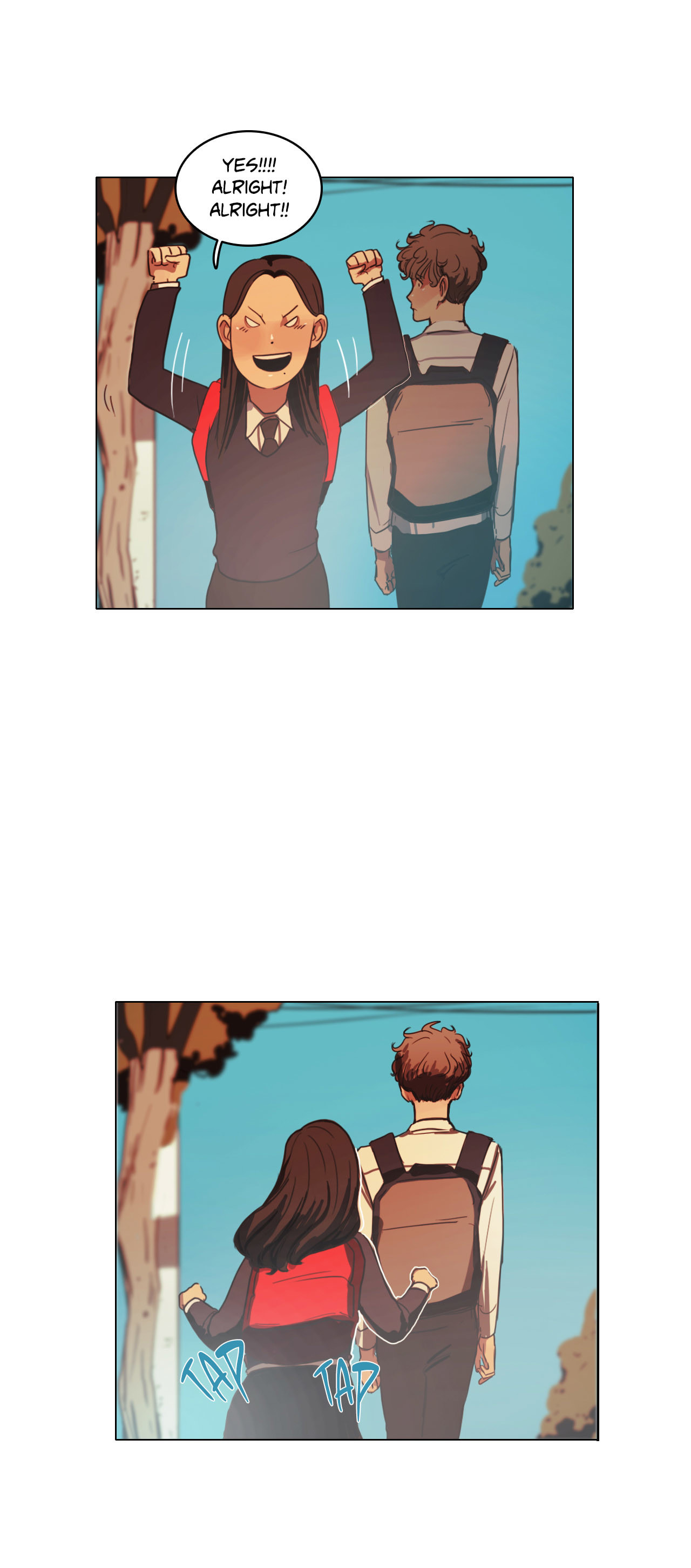Save Me Chapter 18 page 24 - 
