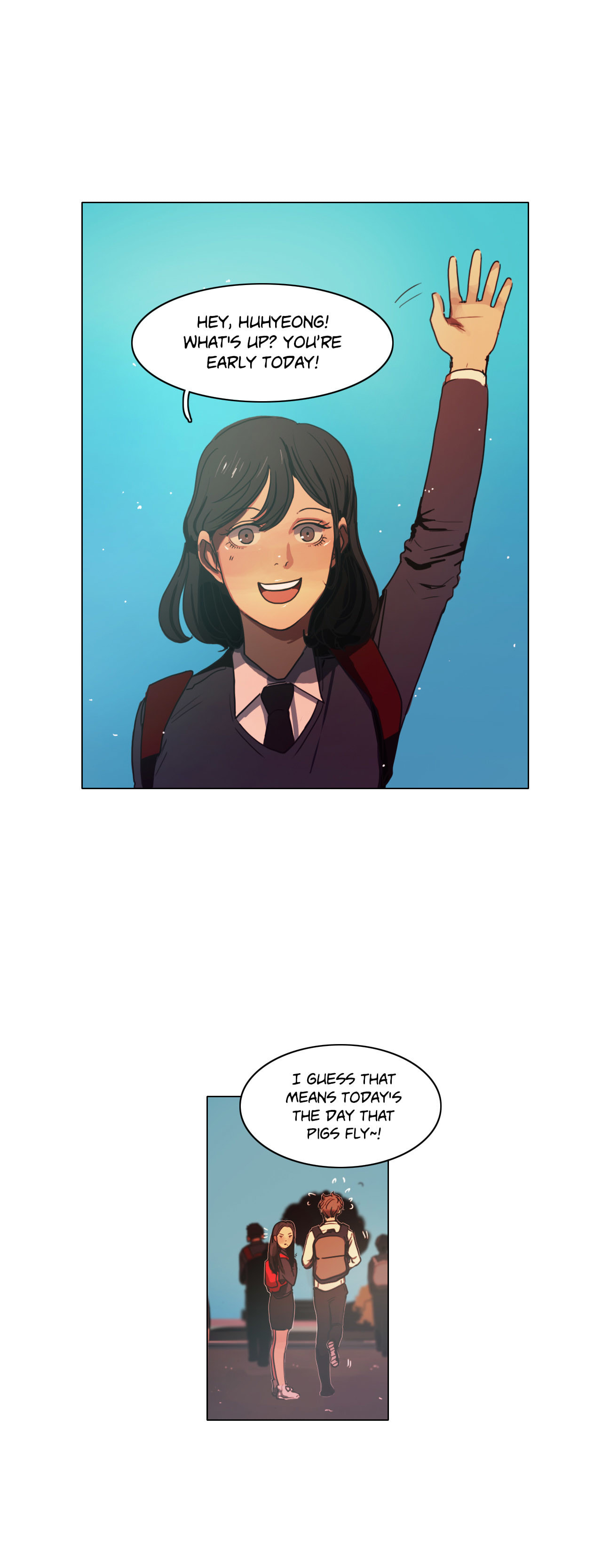Save Me Chapter 18 page 26 - 