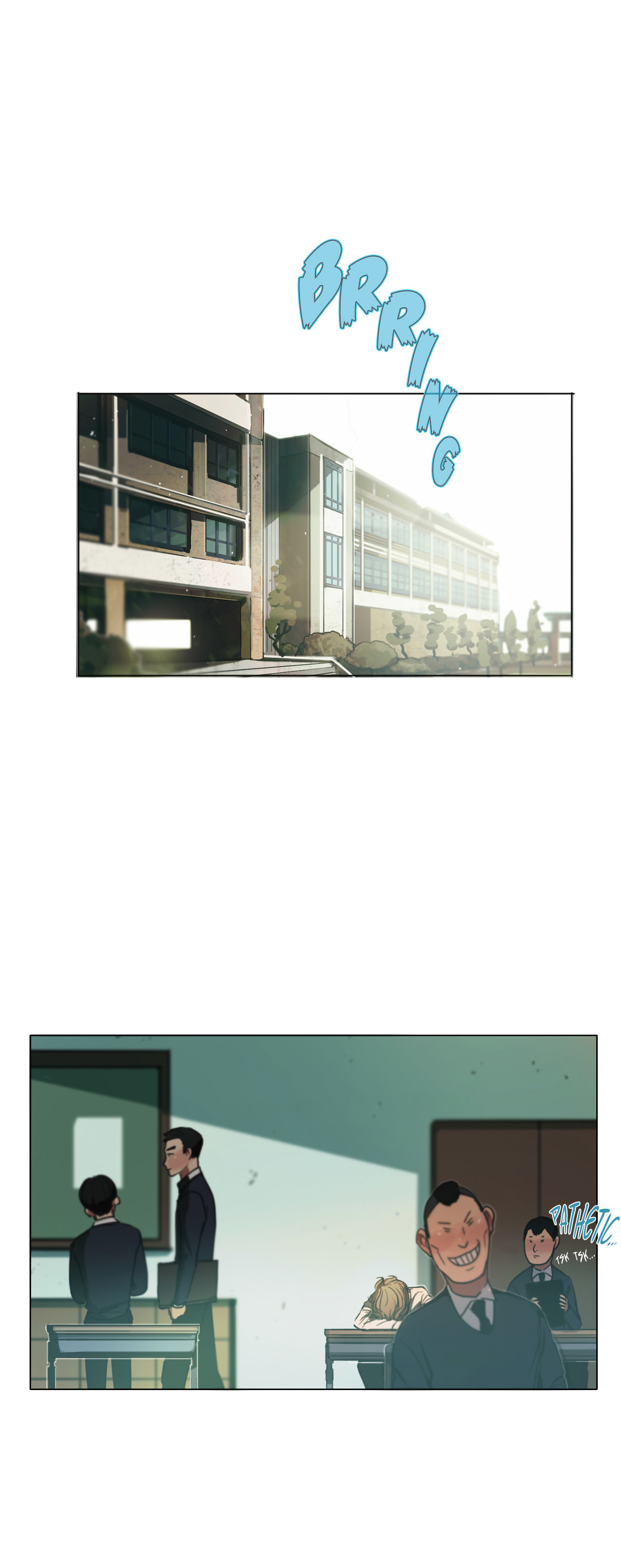 Save Me Chapter 18 page 28 - 