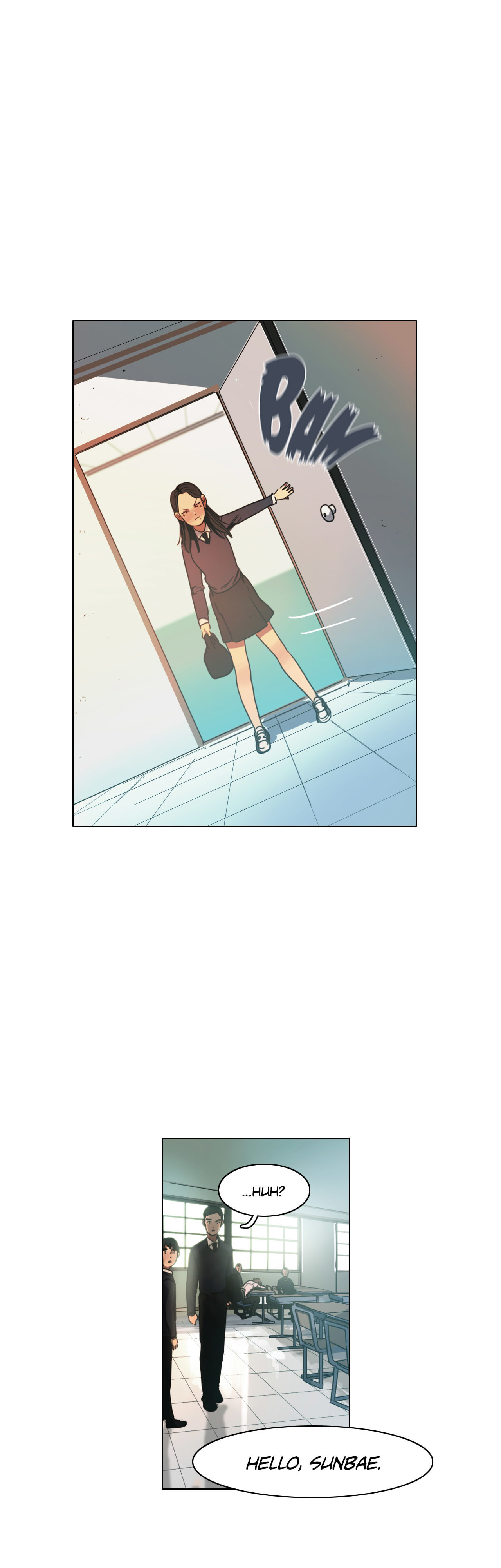 Save Me Chapter 18 page 29 - 