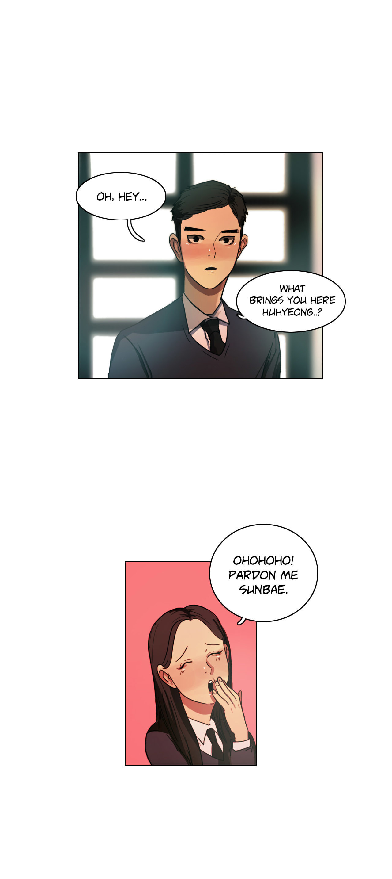 Save Me Chapter 18 page 30 - 