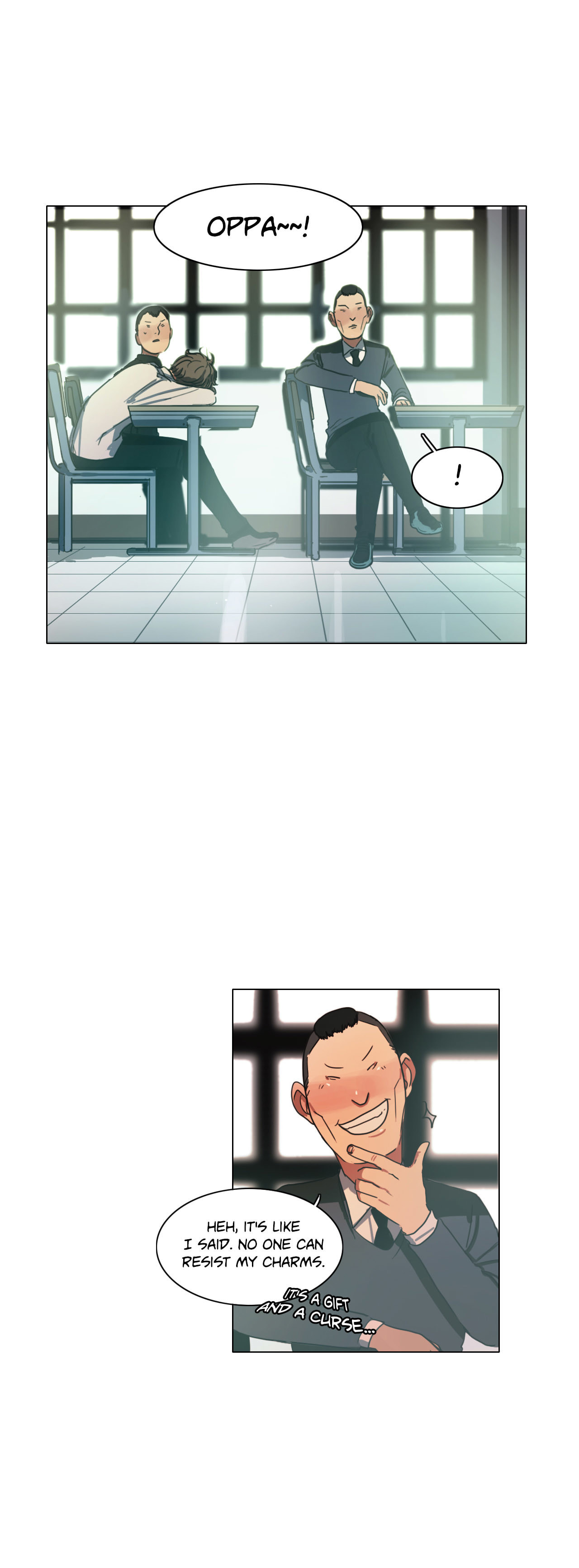 Save Me Chapter 18 page 32 - 