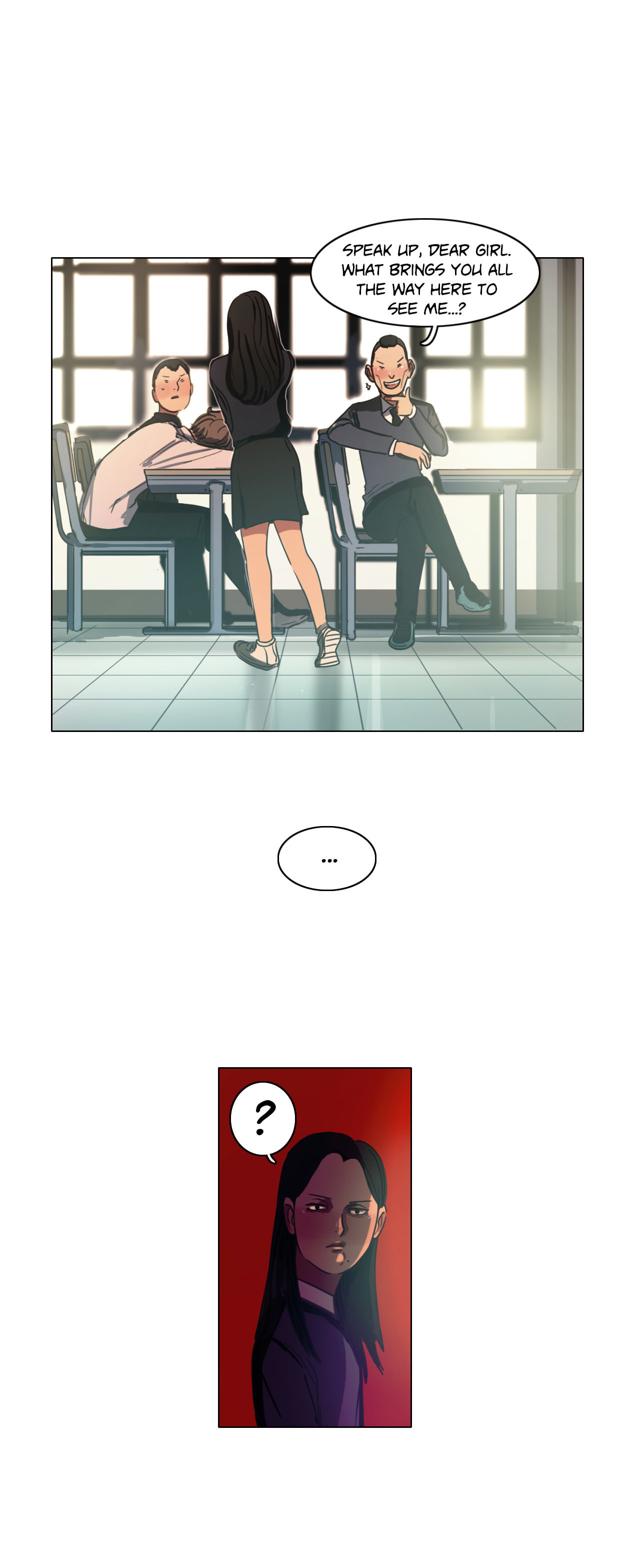 Save Me Chapter 18 page 33 - 