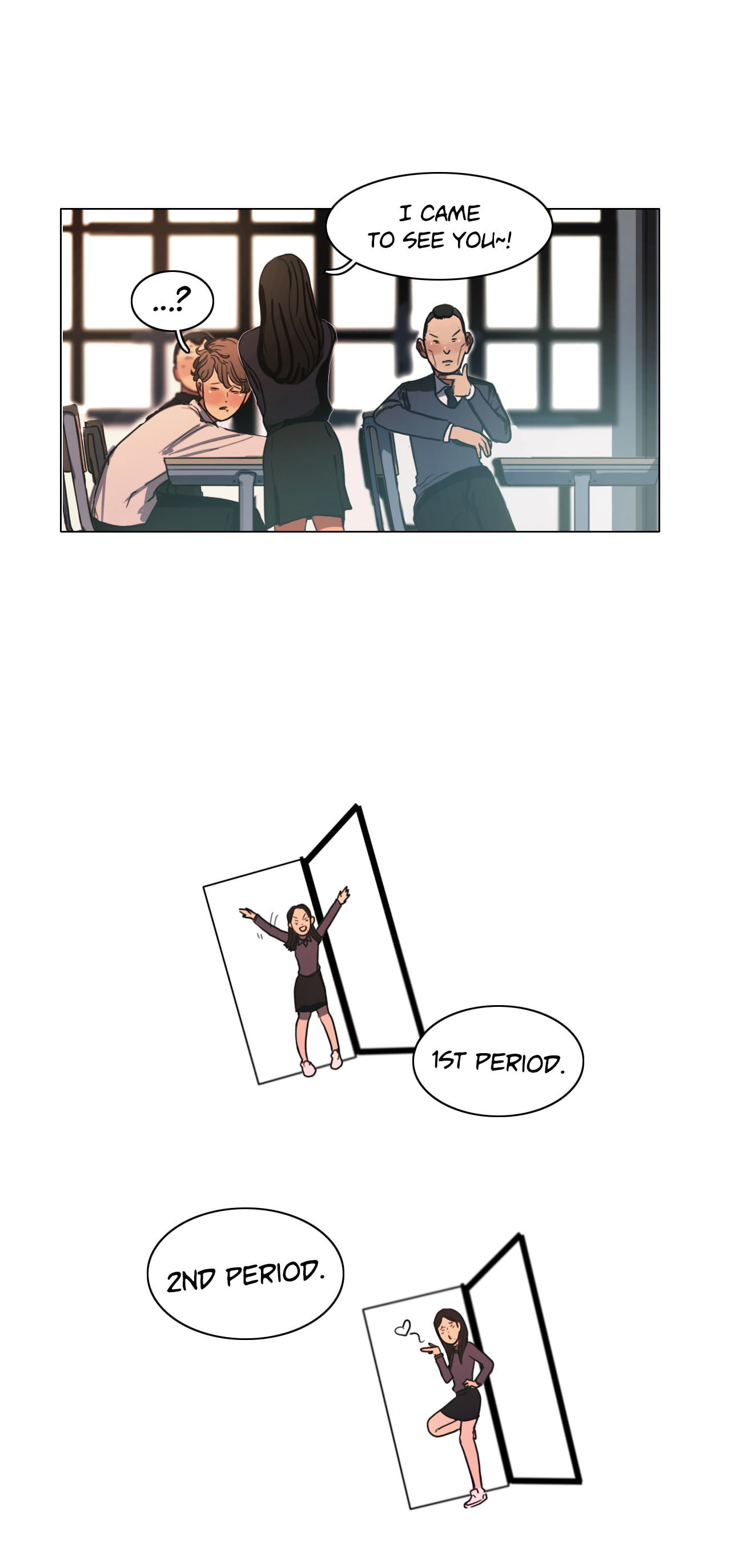 Save Me Chapter 18 page 34 - 