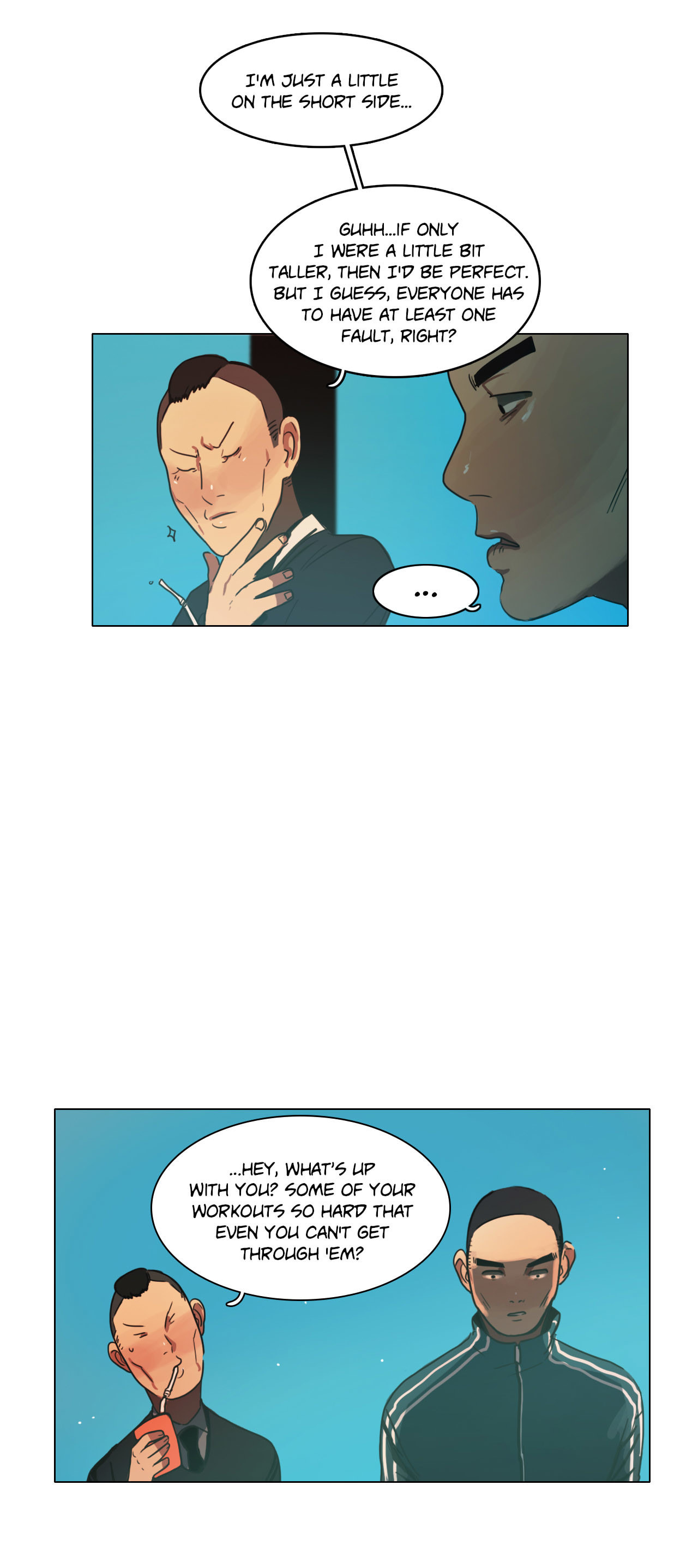 Save Me Chapter 18 page 36 - 