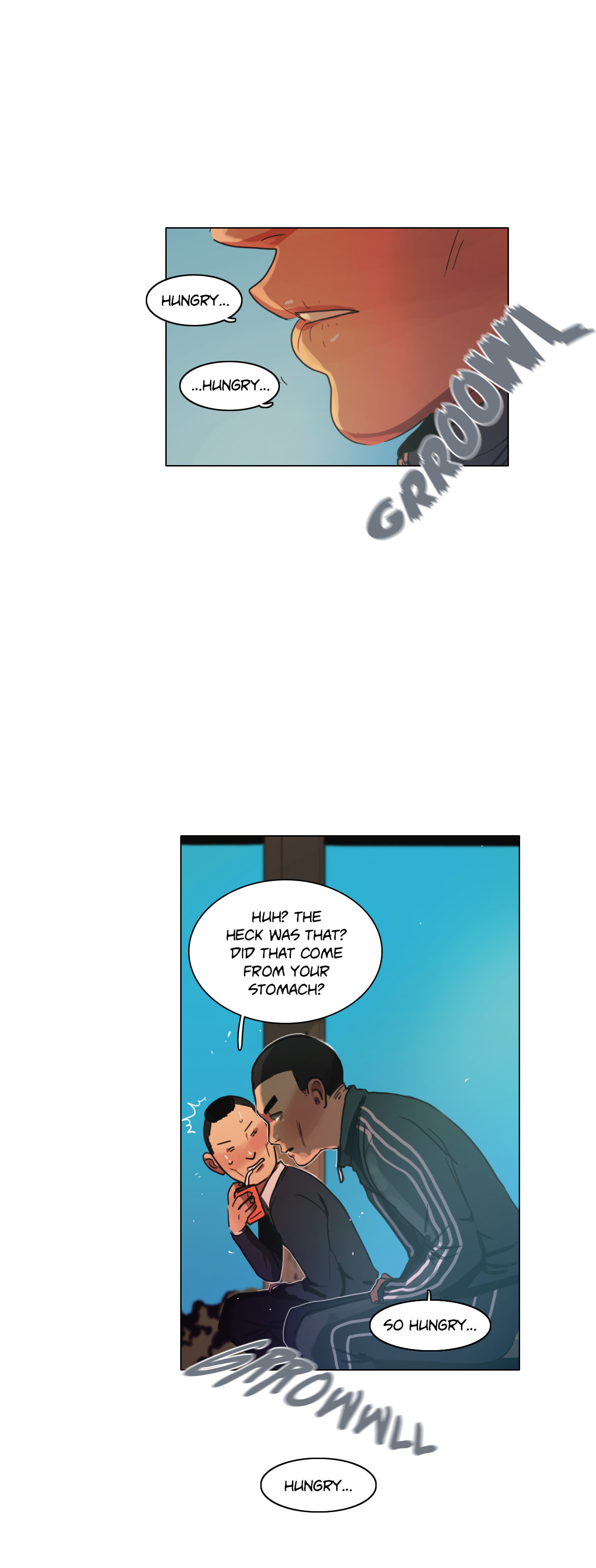 Save Me Chapter 18 page 37 - 