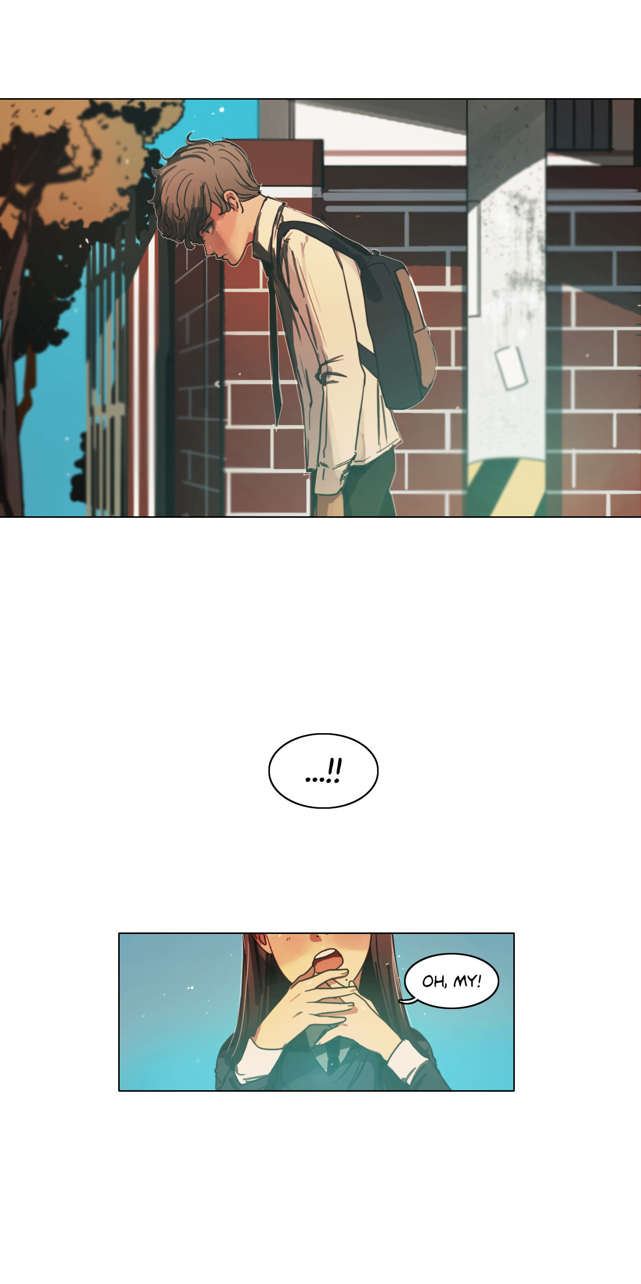 Save Me Chapter 18 page 8 - 