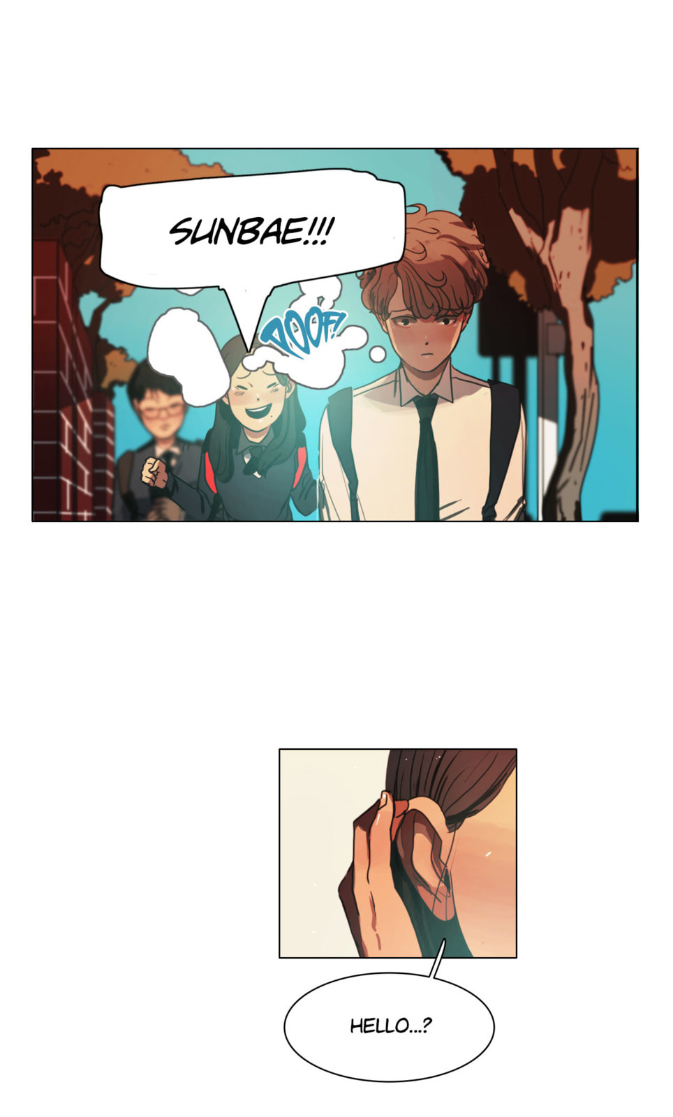 Save Me Chapter 18 page 10 - 