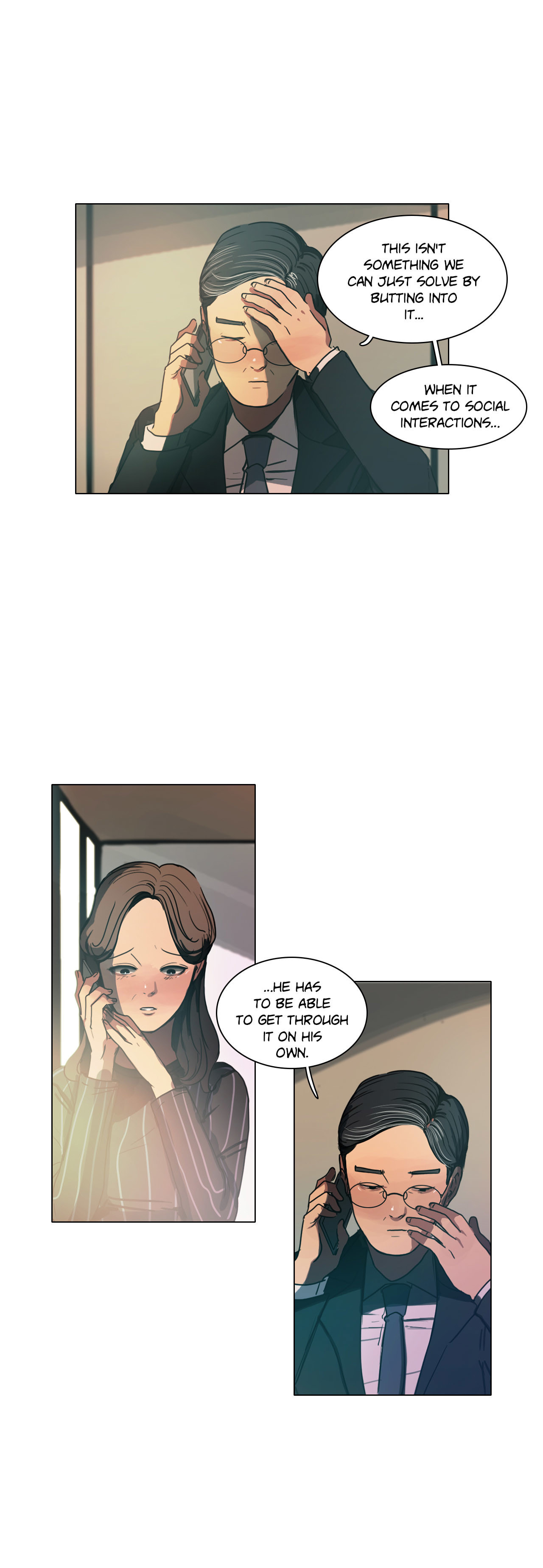 Save Me Chapter 19 page 11 - 