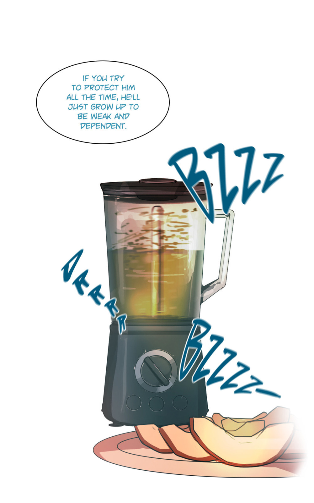 Save Me Chapter 19 page 13 - 