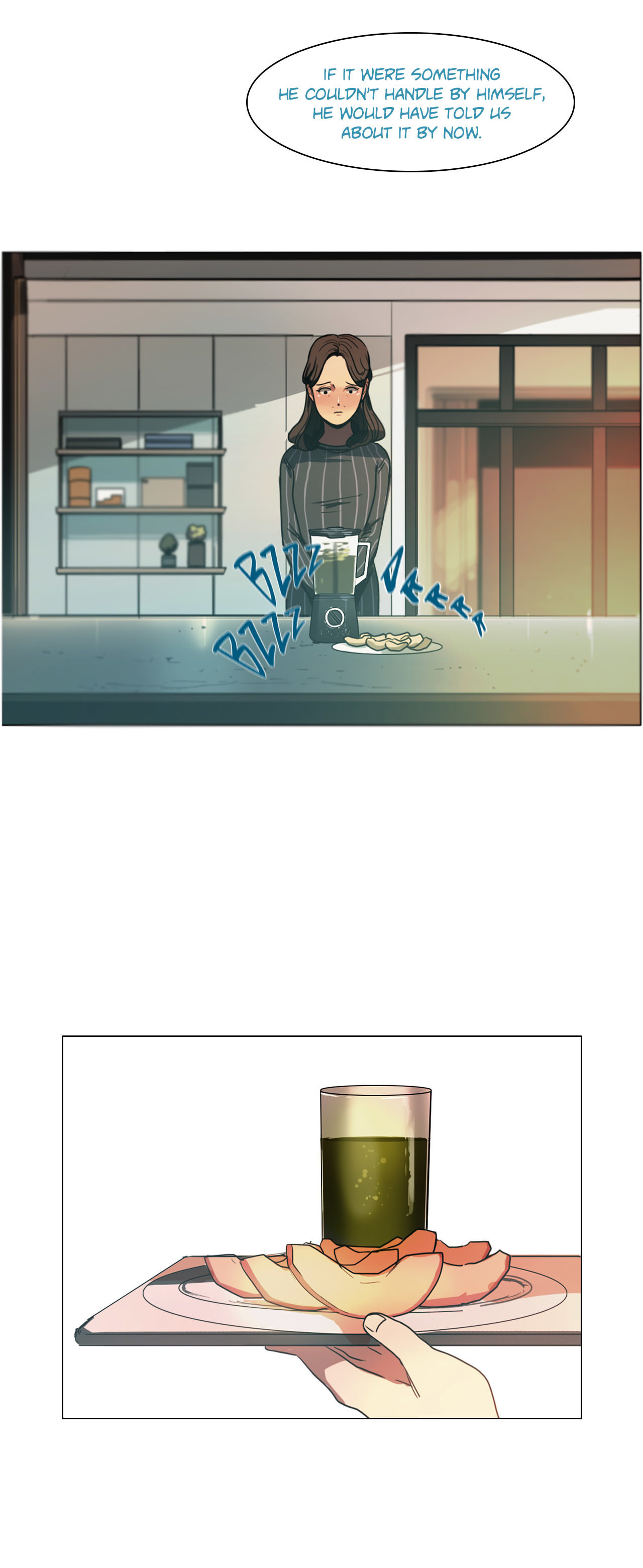 Save Me Chapter 19 page 14 - 
