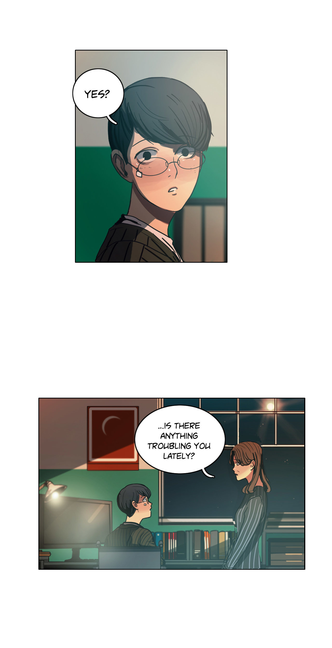 Save Me Chapter 19 page 19 - 