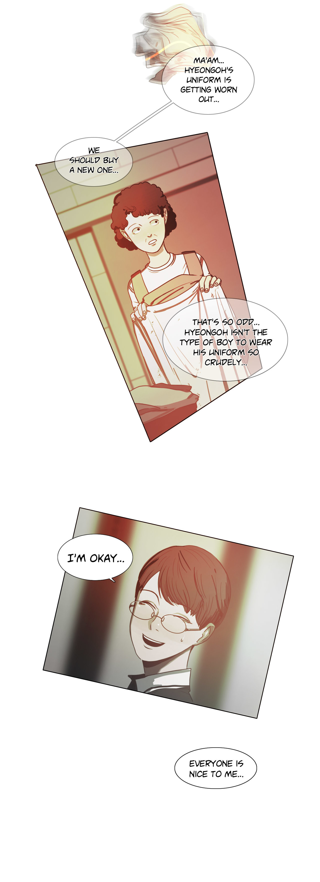 Save Me Chapter 19 page 3 - 