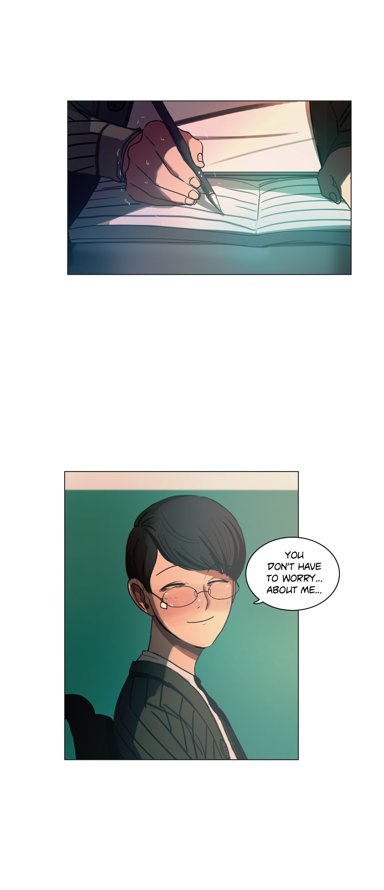 Save Me Chapter 19 page 22 - 