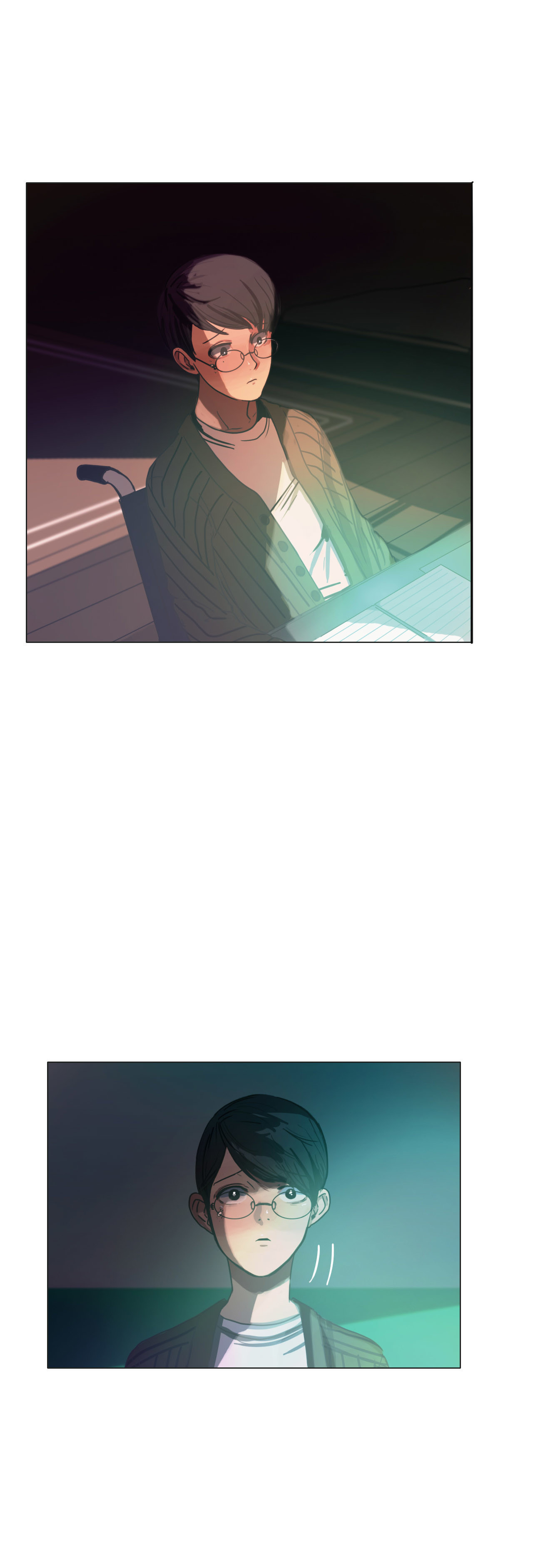 Save Me Chapter 19 page 27 - 