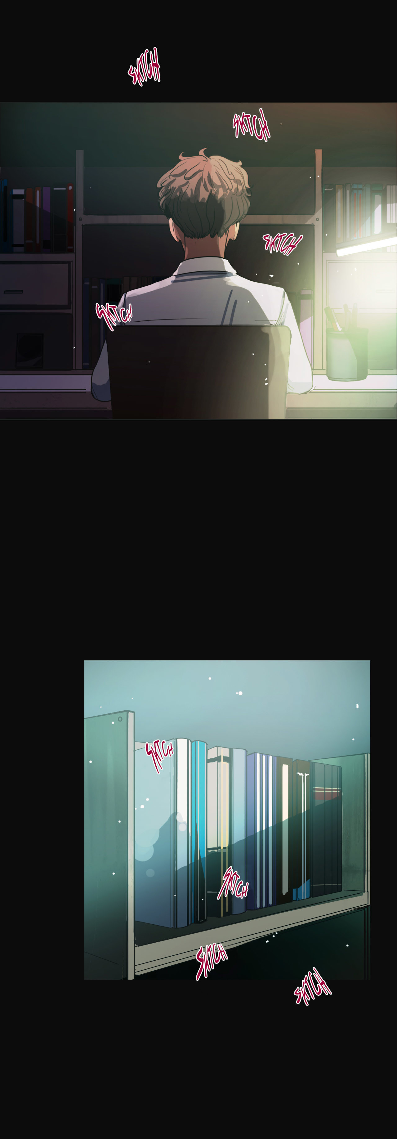 Save Me Chapter 19 page 30 - 