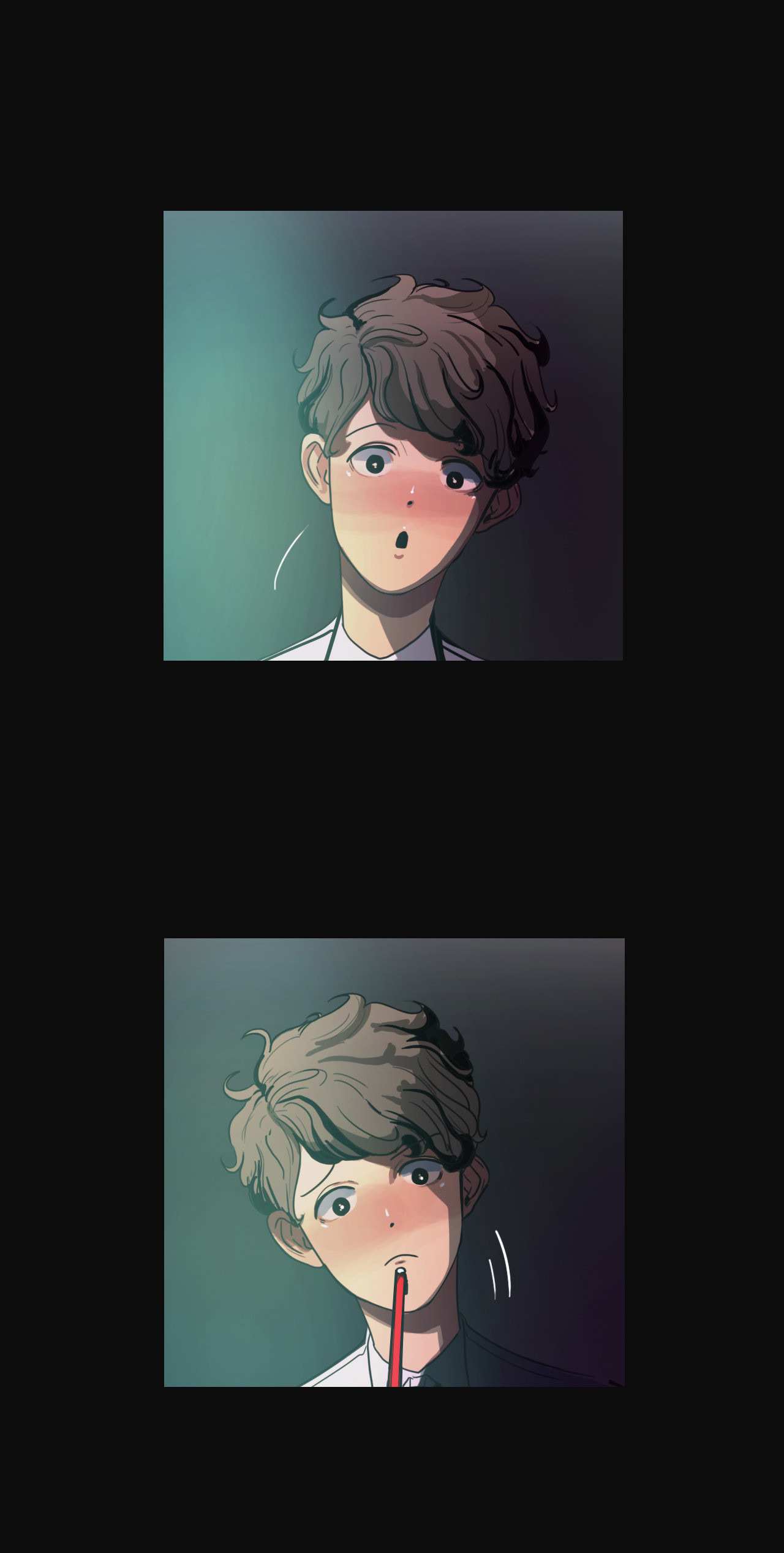 Save Me Chapter 19 page 34 - 