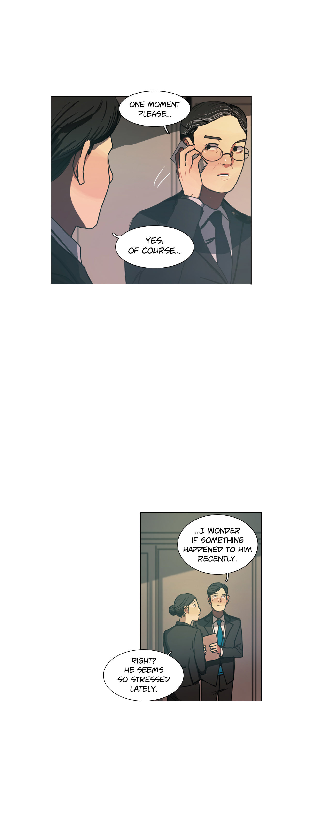 Save Me Chapter 19 page 6 - 