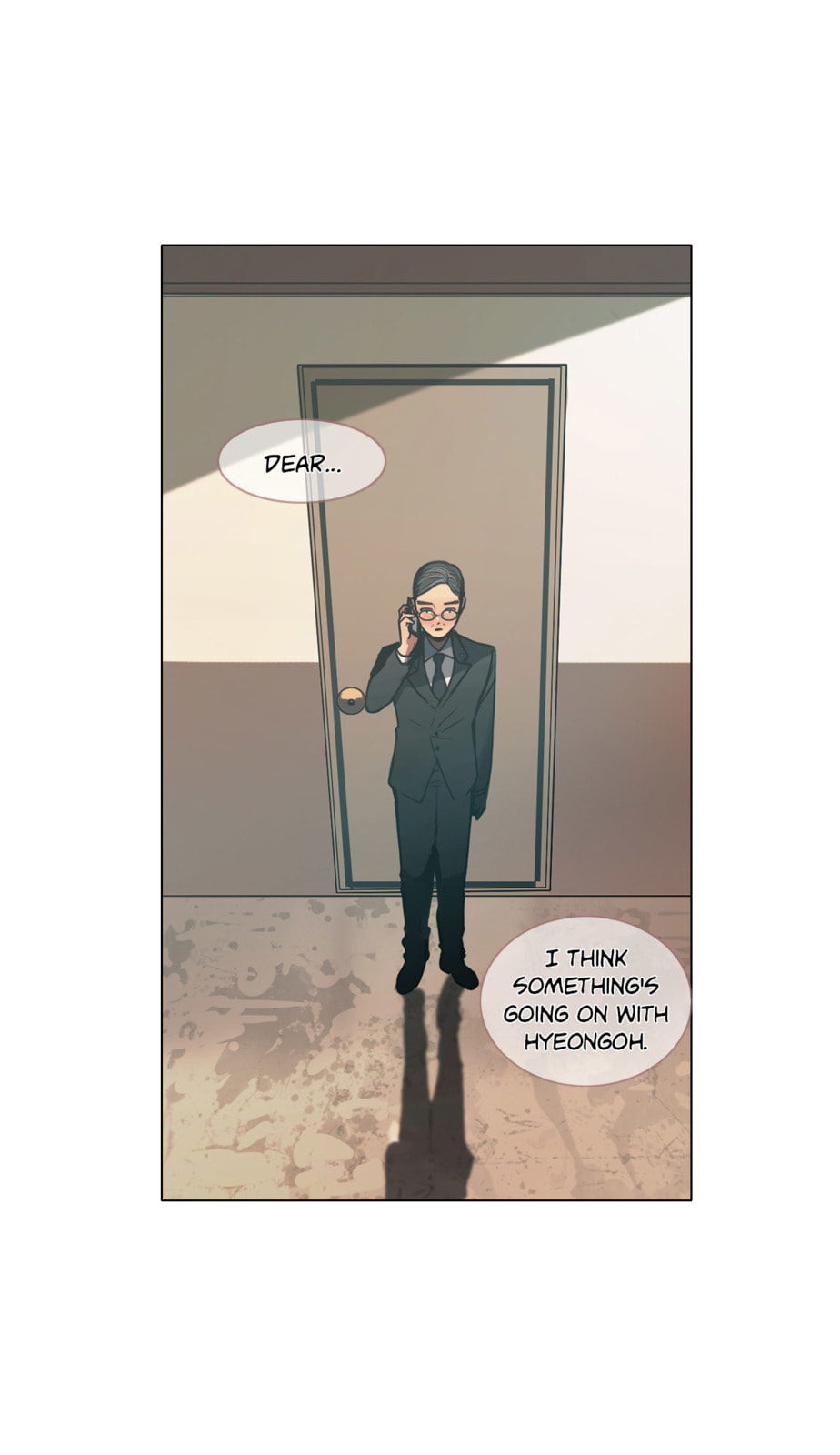 Save Me Chapter 19 page 8 - 