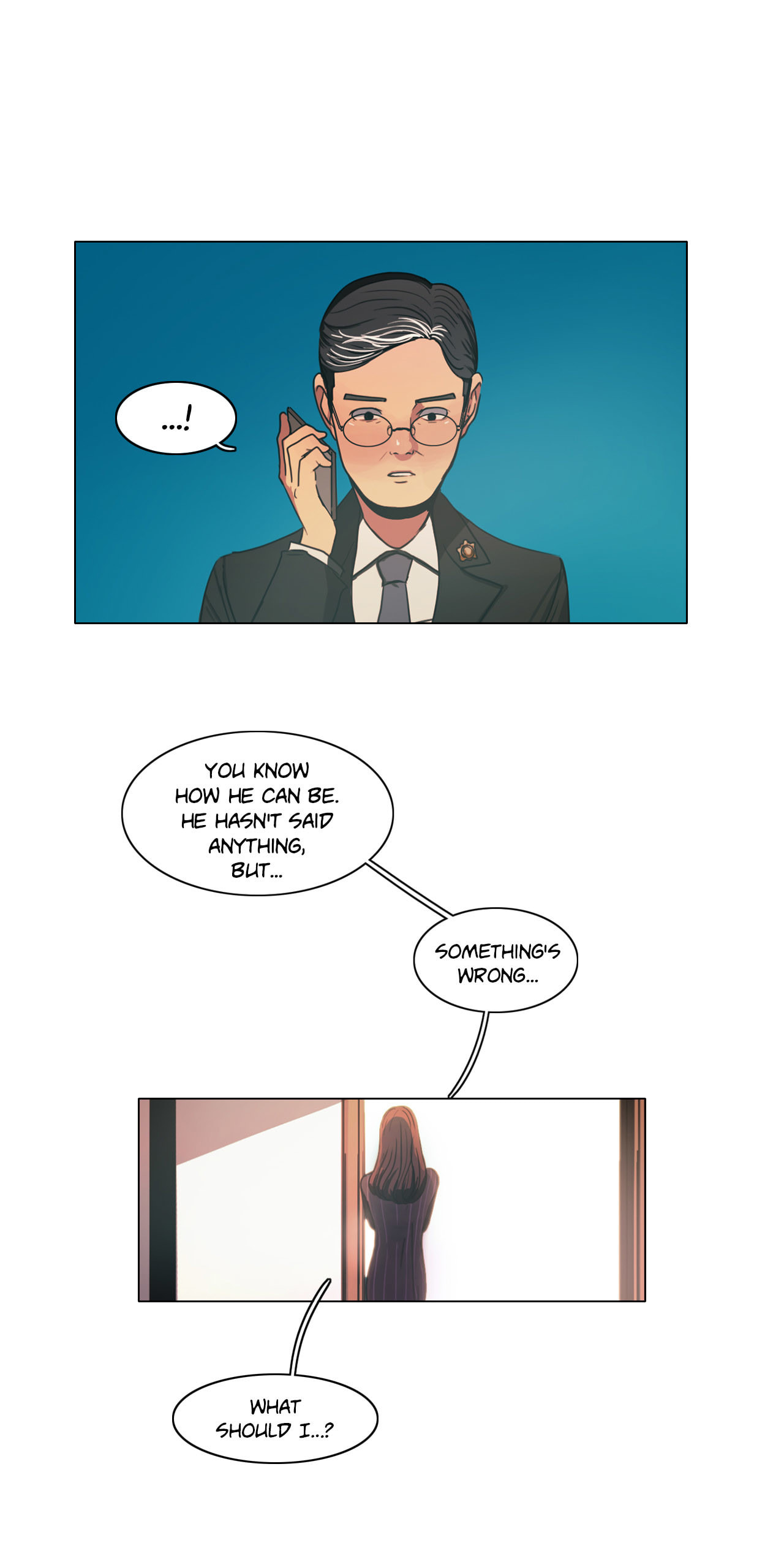 Save Me Chapter 19 page 9 - 