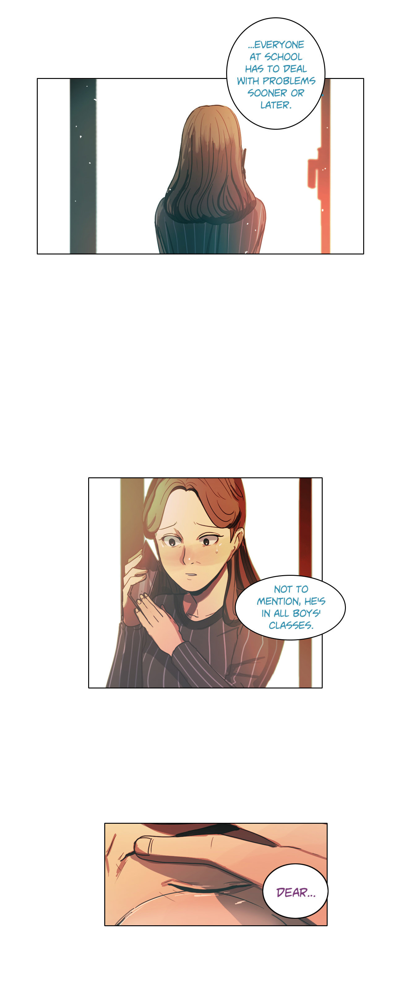 Save Me Chapter 19 page 10 - 