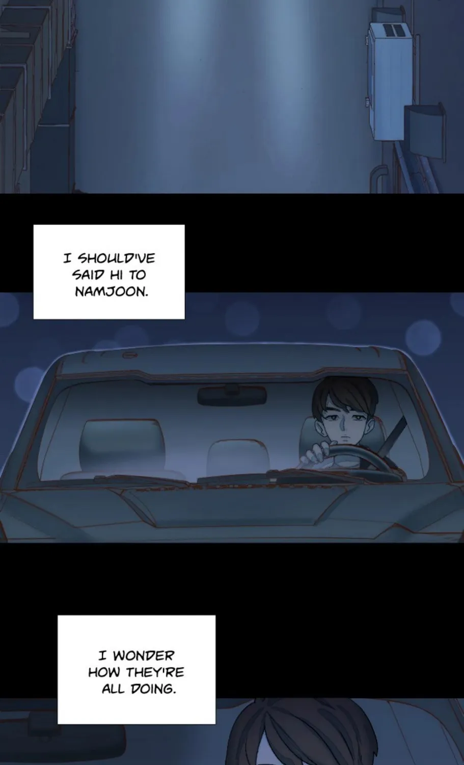 Save Me Chapter 2 page 15 - 